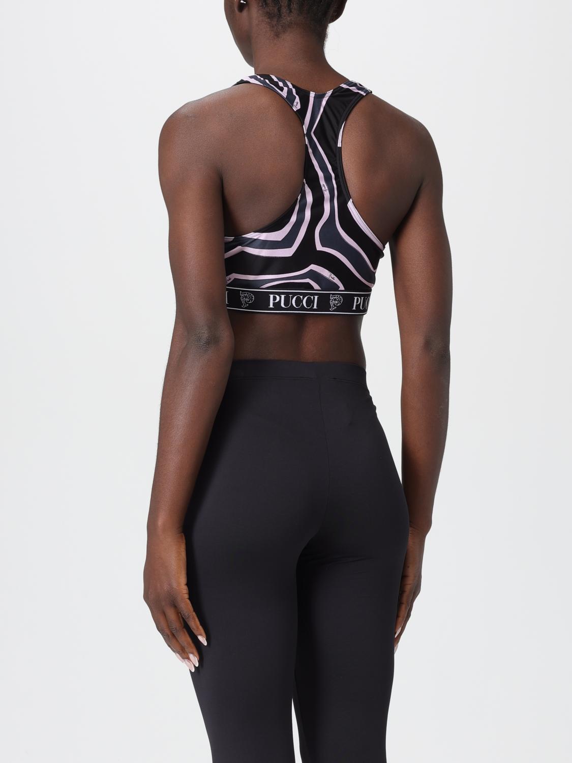 Pucci Top Woman Black PUCCI
