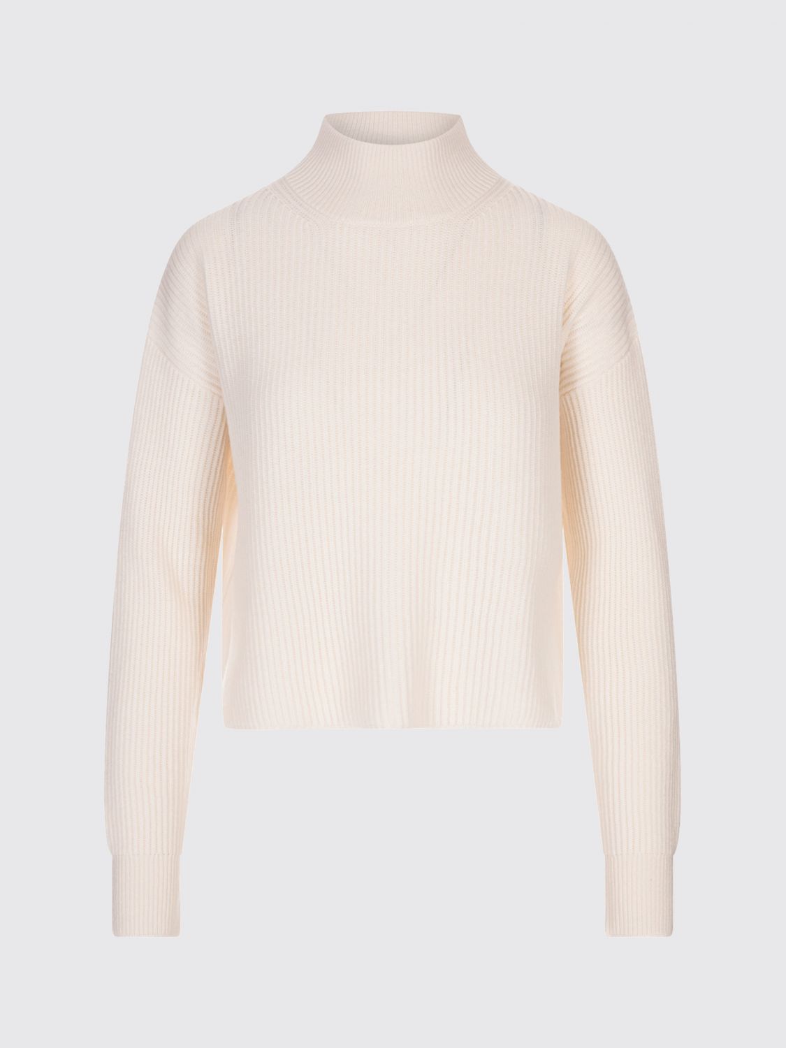 Max Mara Studio Sweater Woman White MAX MARA STUDIO