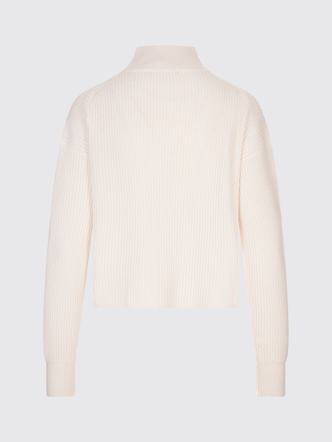 Max Mara Studio Sweater Woman White MAX MARA STUDIO
