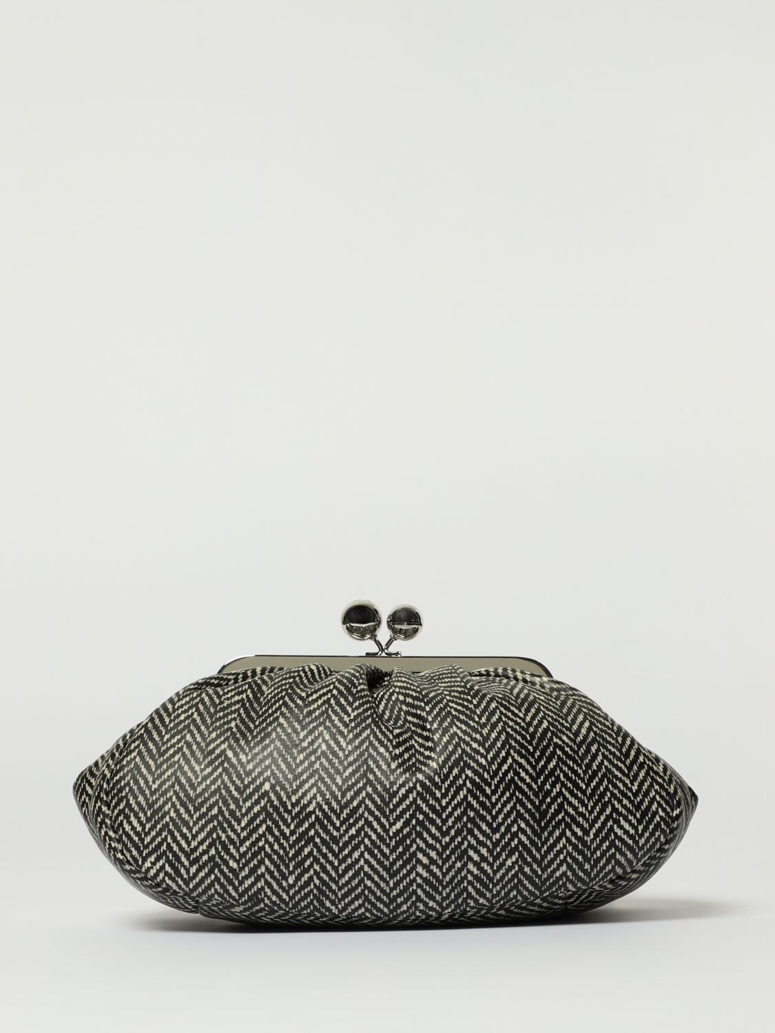 Weekend Max Mara Clutch Woman White WEEKEND MAX MARA