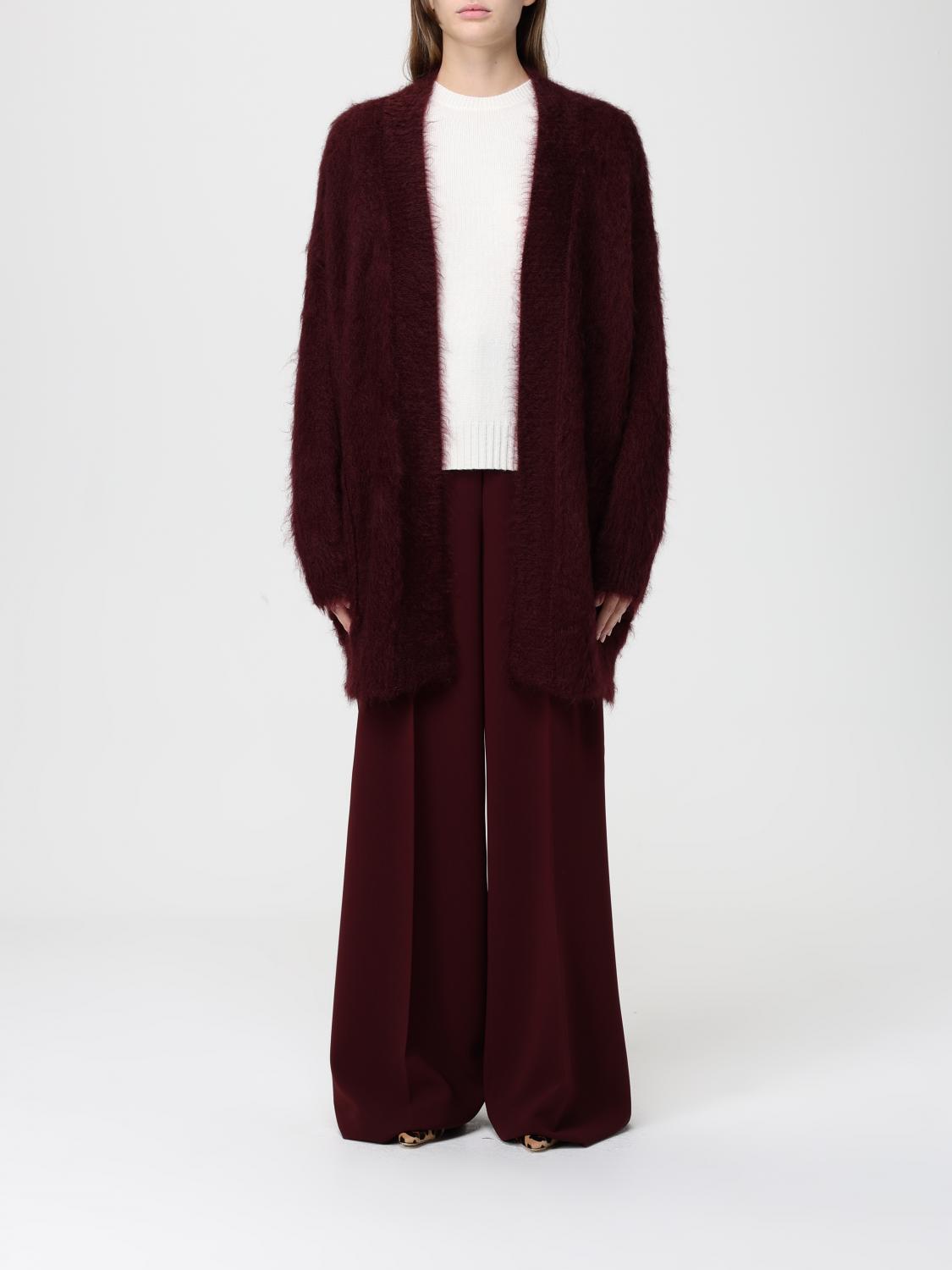 Max Mara Sweater Woman Red MAX MARA