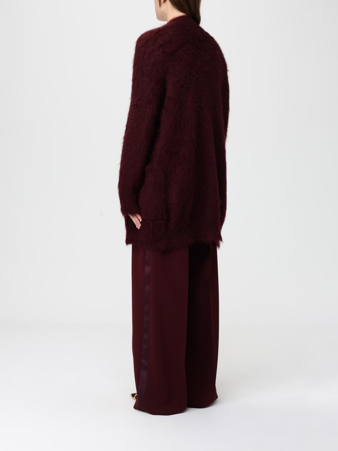 Max Mara Sweater Woman Red MAX MARA