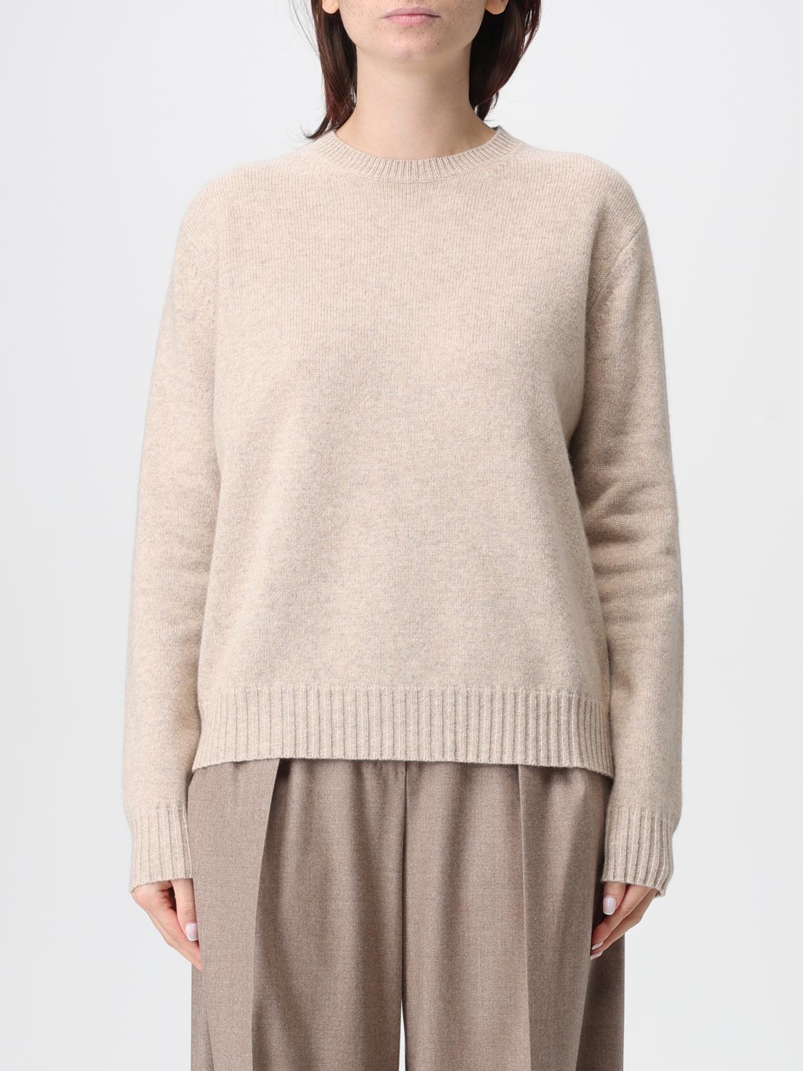 Max Mara Sweater Woman Beige MAX MARA