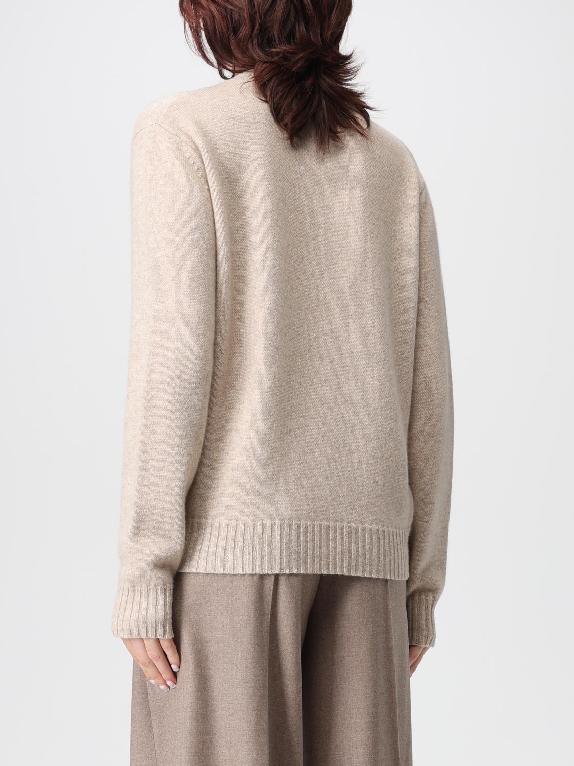 Max Mara Sweater Woman Beige MAX MARA