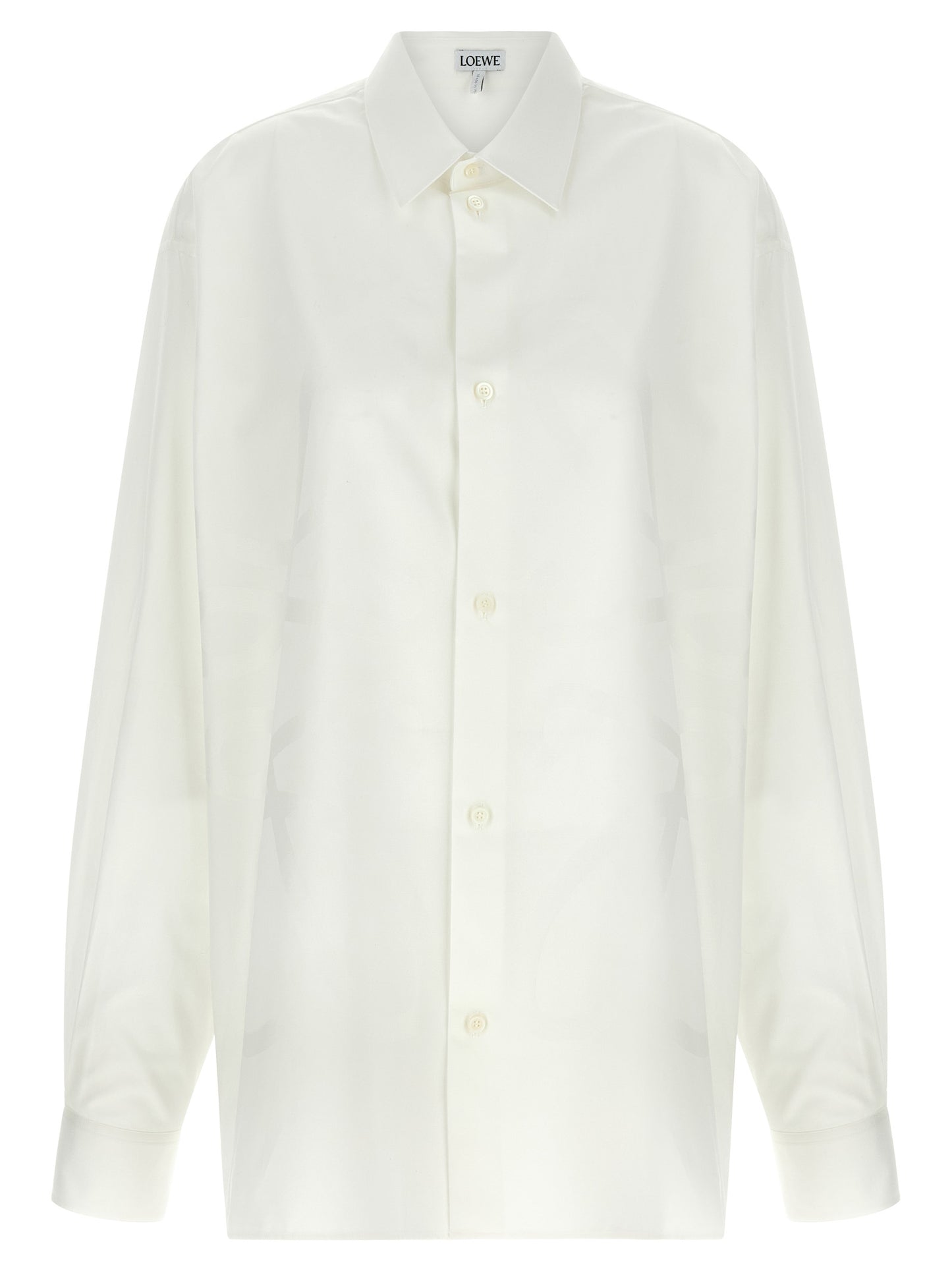 Loewe Men Anagram Shirt LOEWE