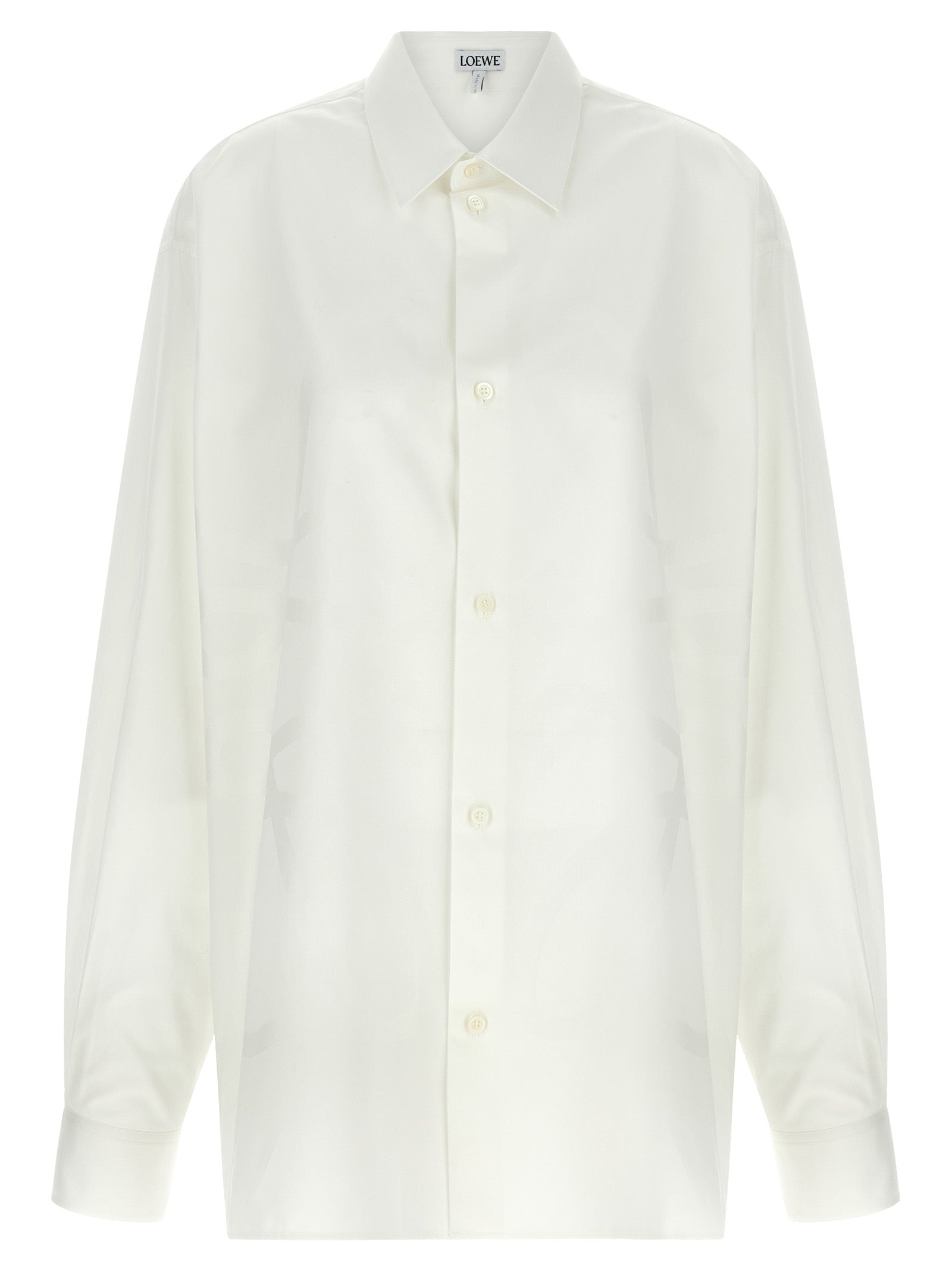Loewe Men Anagram Shirt LOEWE