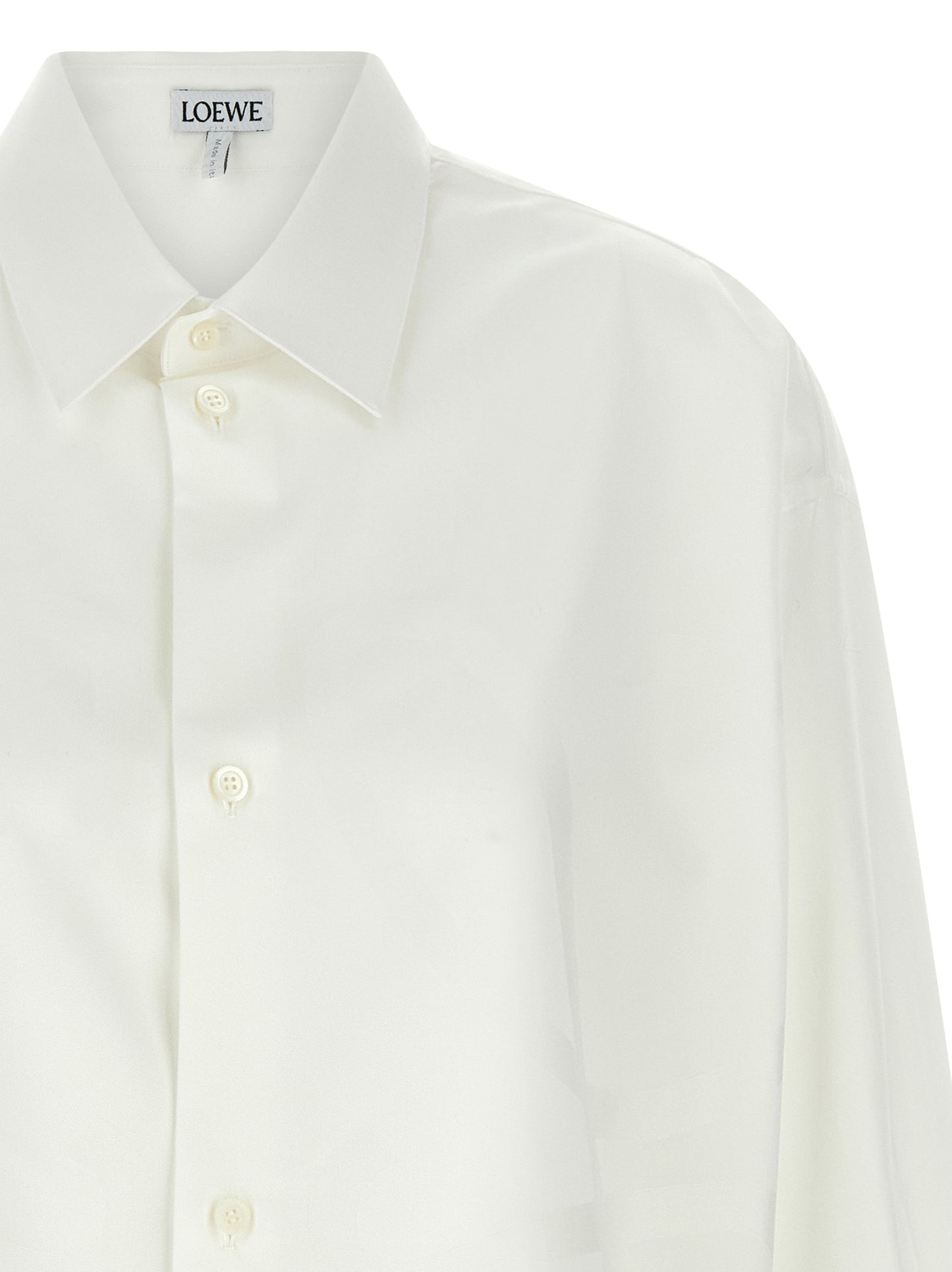 Loewe Men Anagram Shirt LOEWE