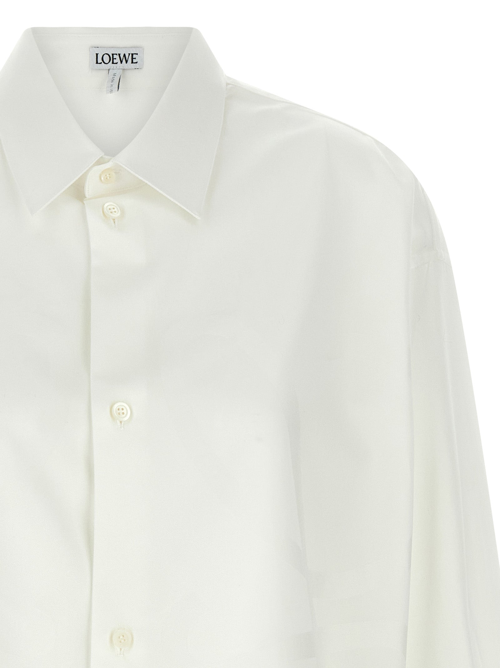 Loewe Men Anagram Shirt LOEWE