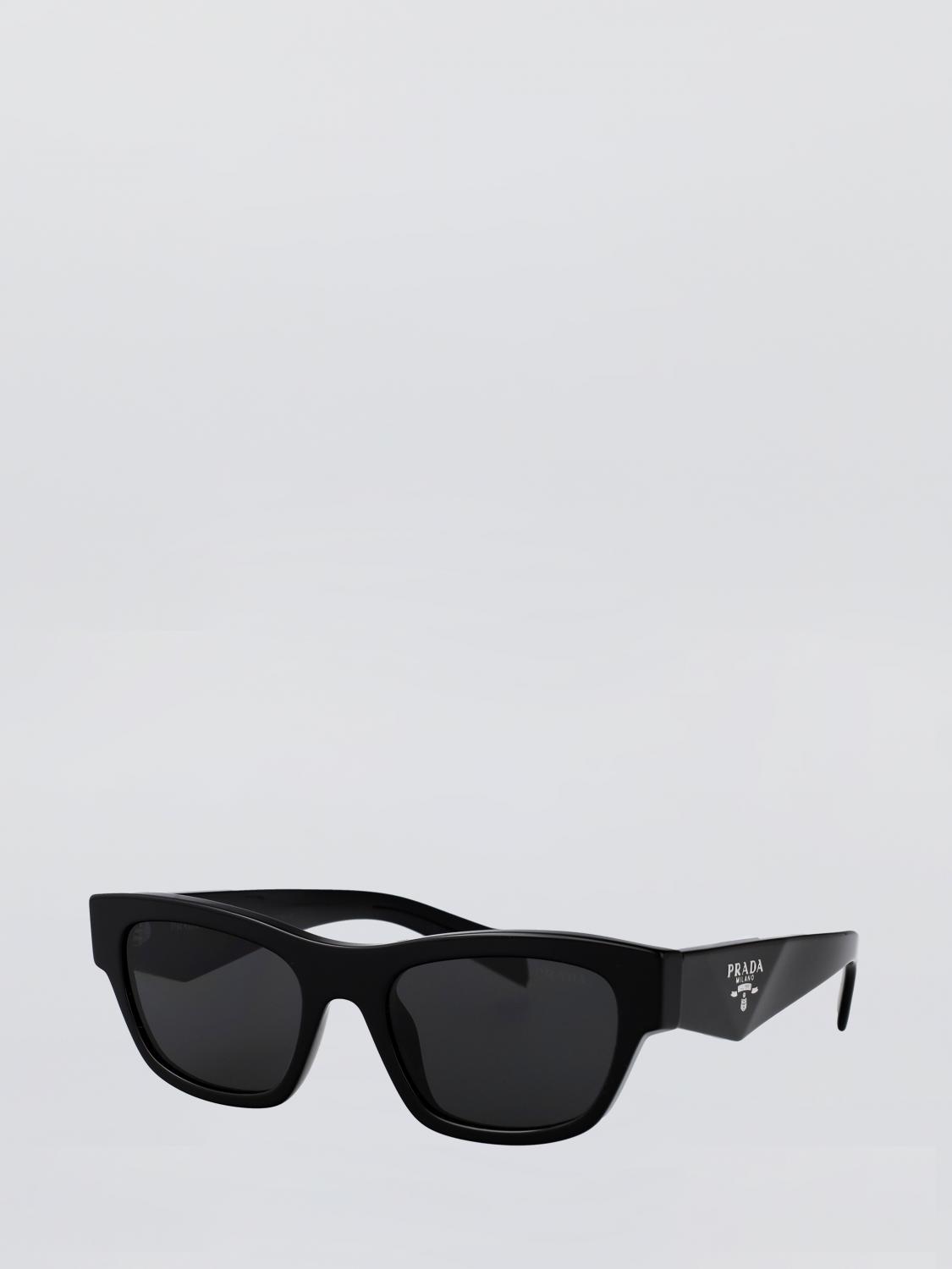 Prada Sunglasses Woman Black PRADA