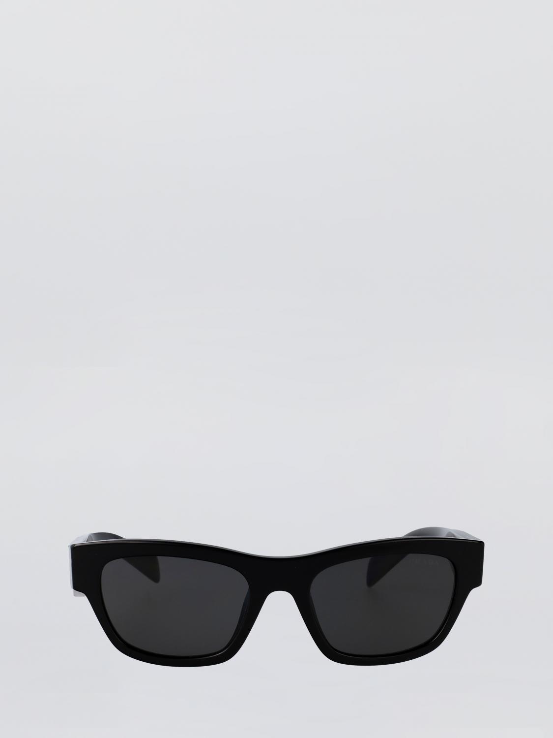 Prada Sunglasses Woman Black PRADA