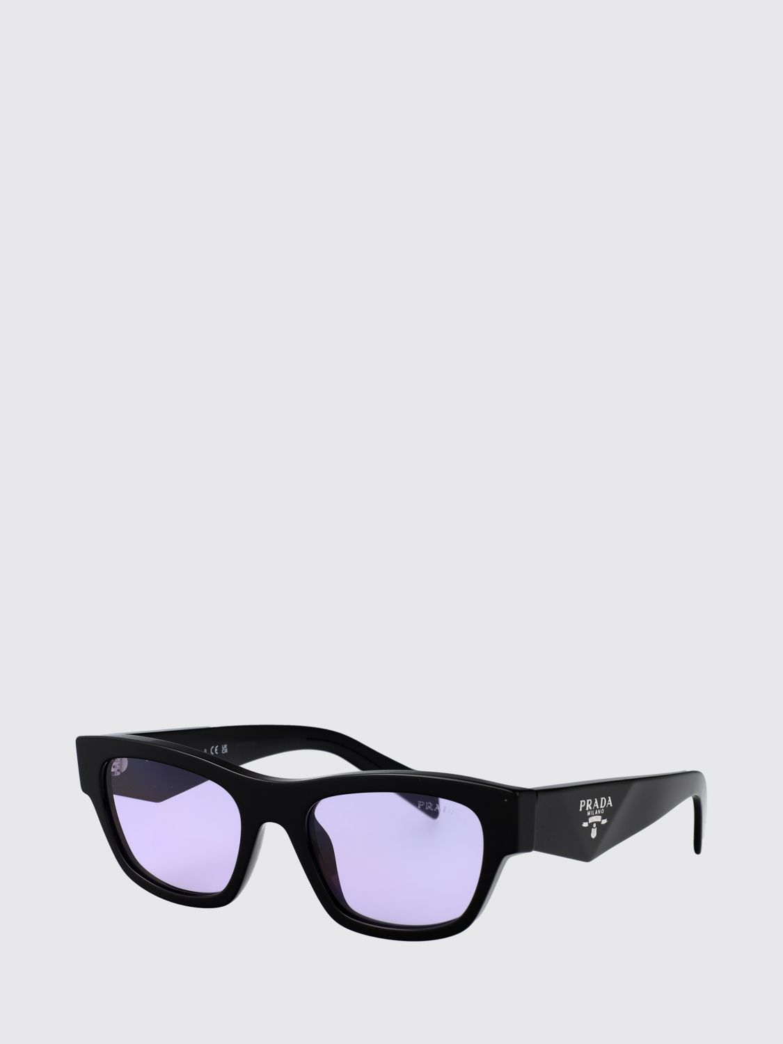 Prada Sunglasses Woman Black 1 PRADA