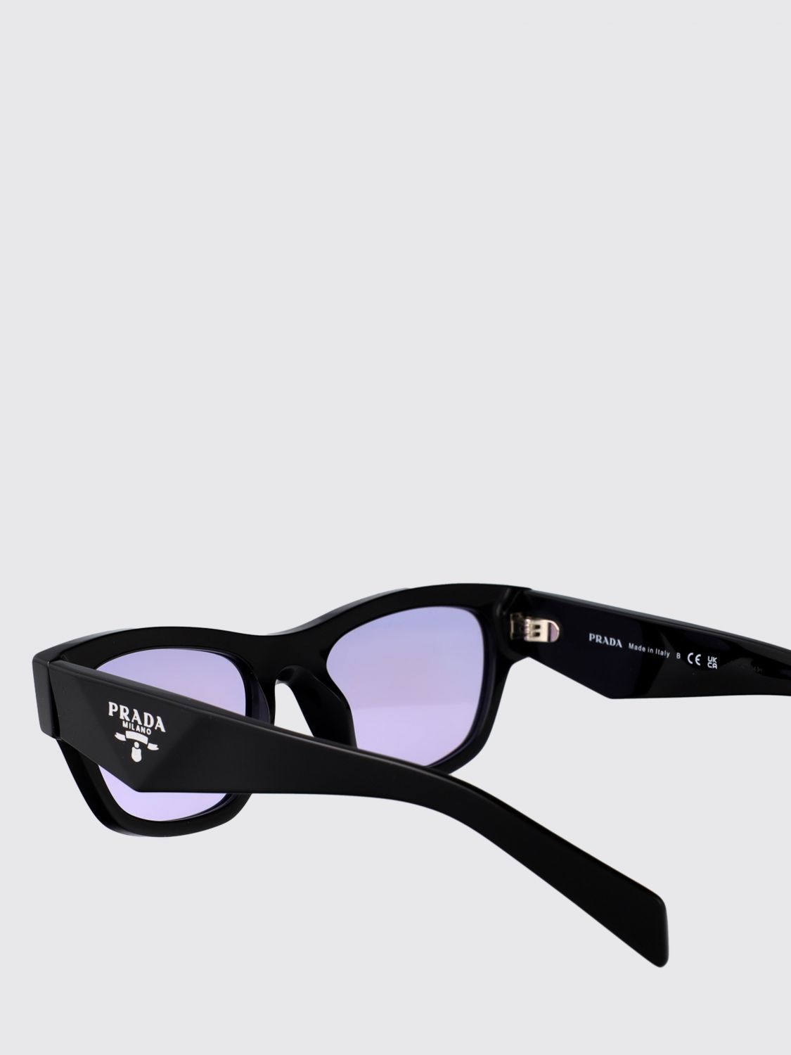 Prada Sunglasses Woman Black 1 PRADA