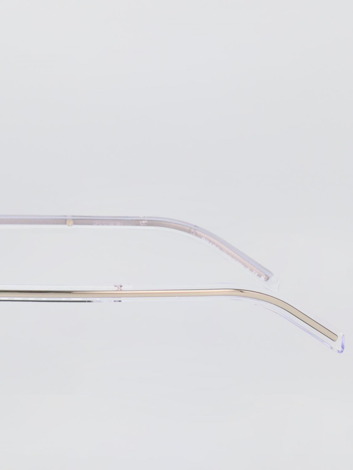 Prada Sunglasses Woman Silver PRADA