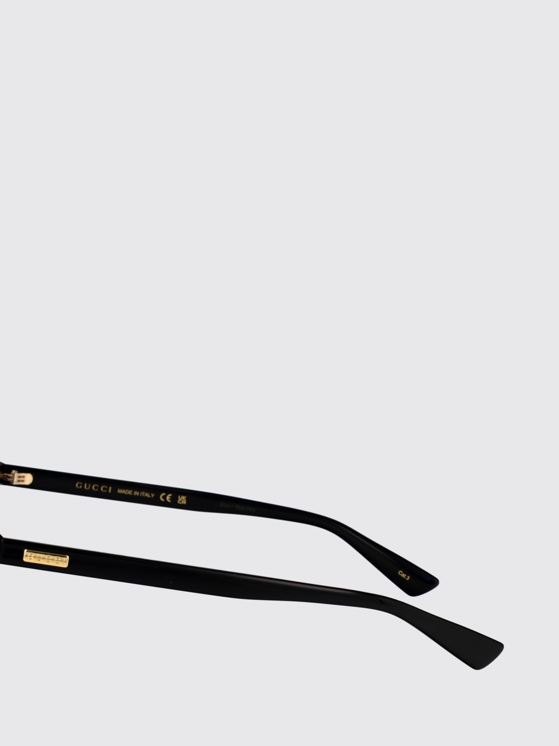 Gucci Sunglasses Men Black.