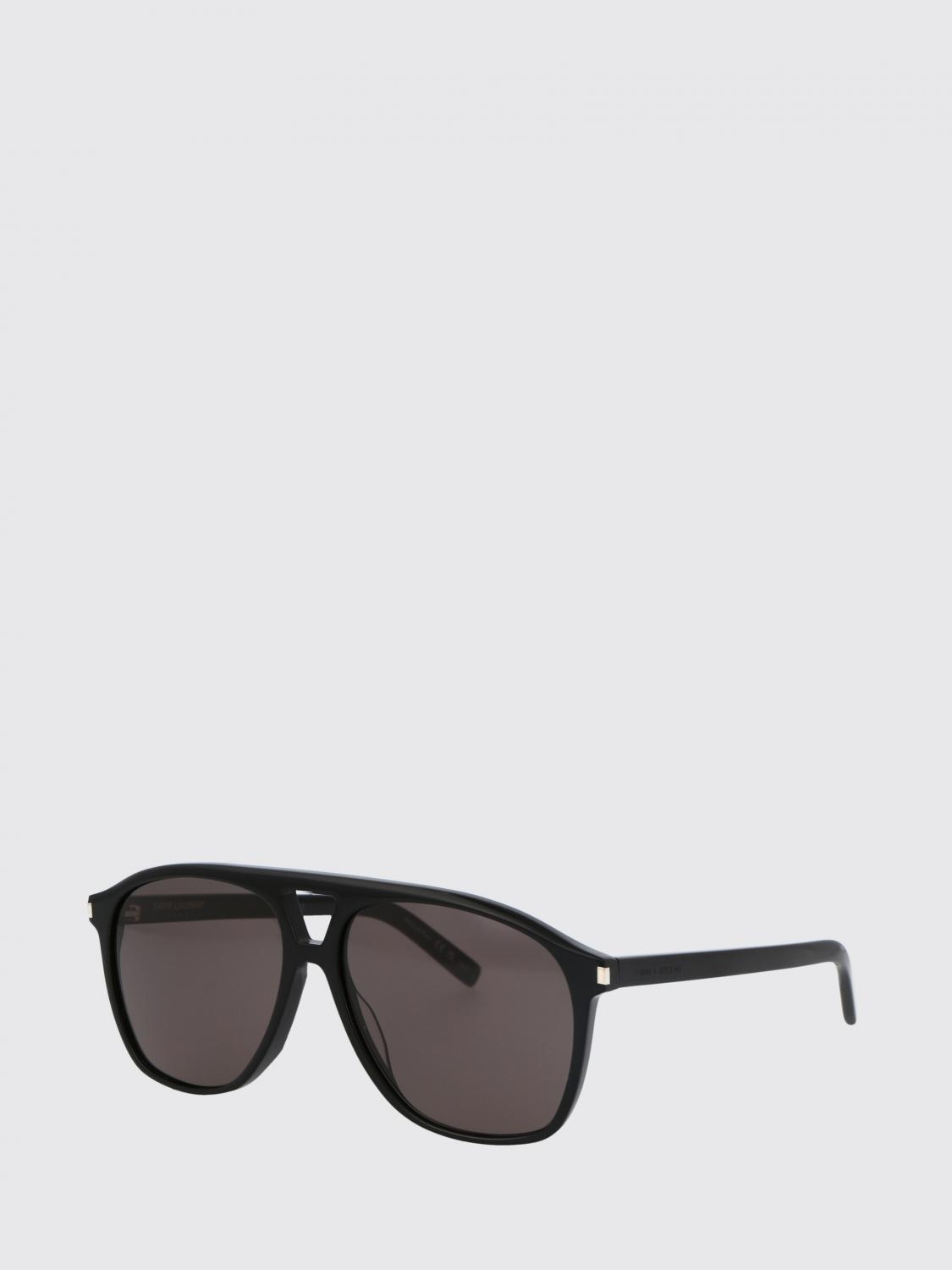 Saint Laurent Sunglasses Woman Black SAINT LAURENT