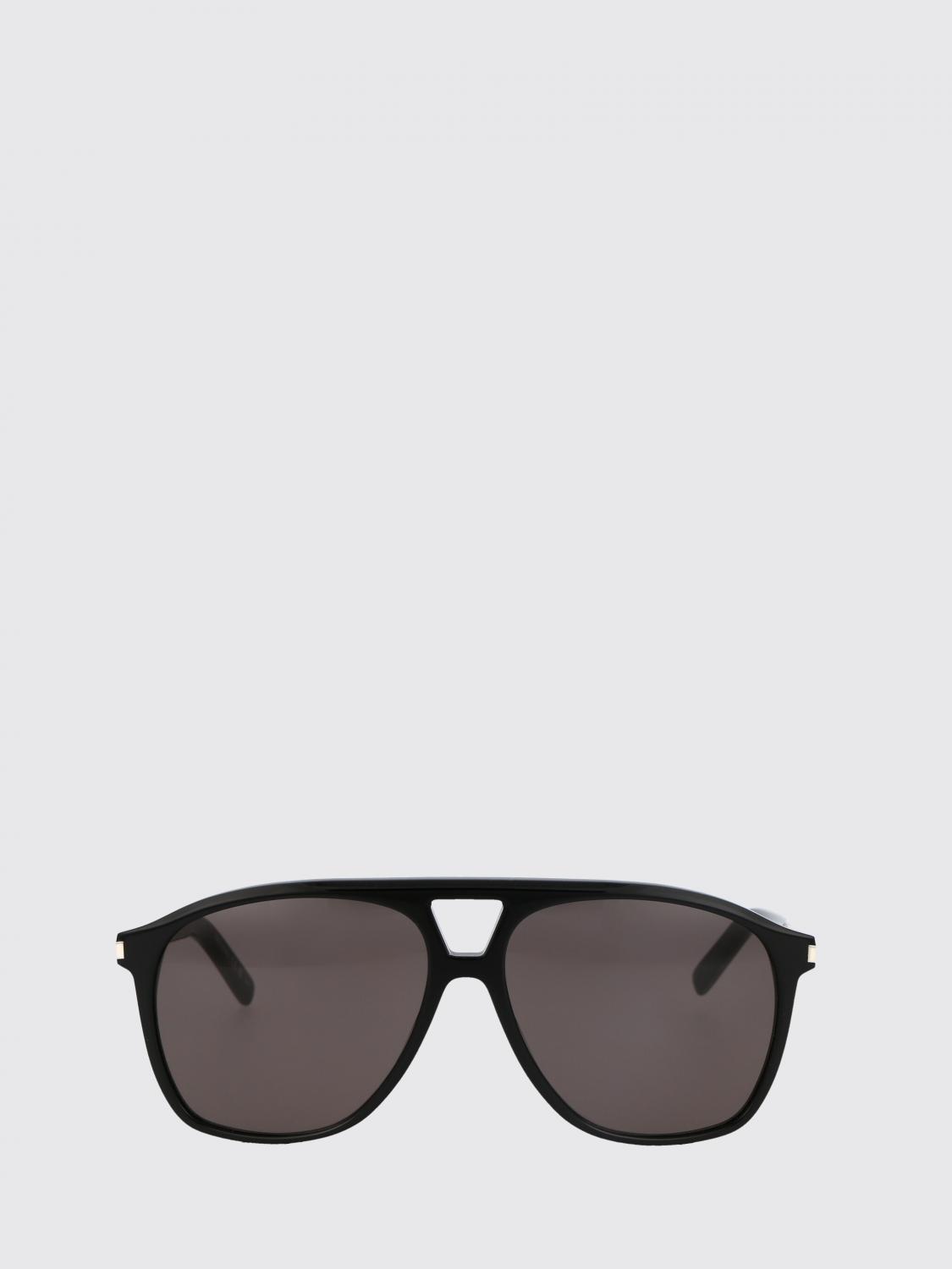 Saint Laurent Sunglasses Woman Black SAINT LAURENT