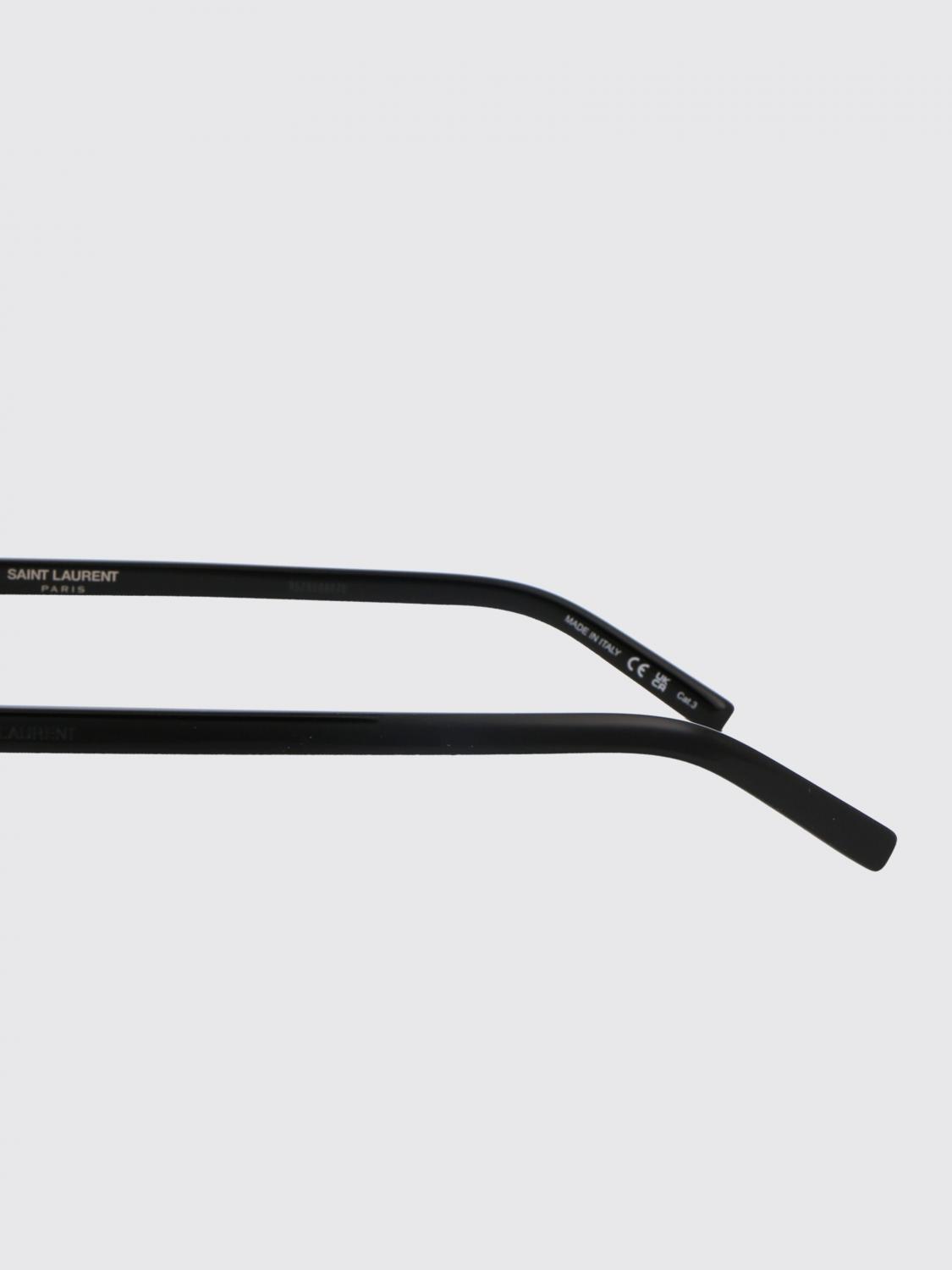 Saint Laurent Sunglasses Woman Black SAINT LAURENT