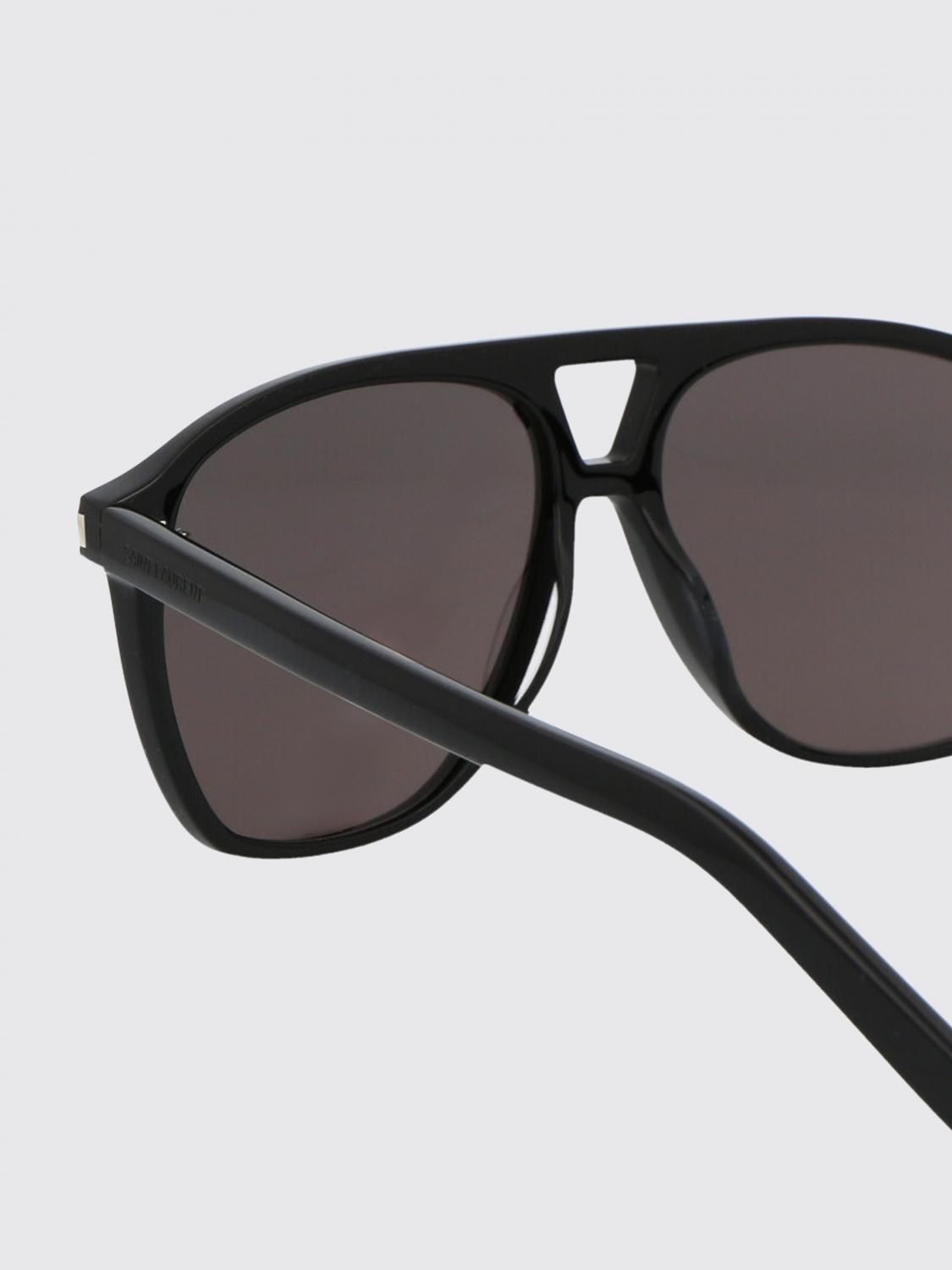 Saint Laurent Sunglasses Woman Black SAINT LAURENT