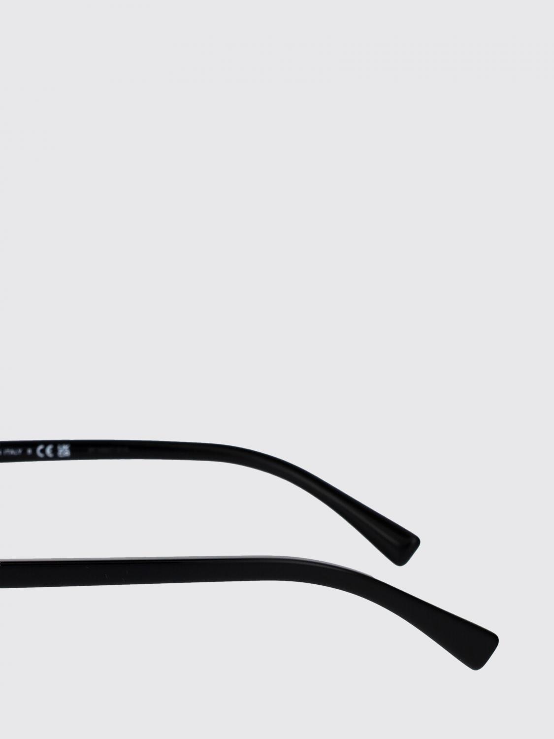 Miu Miu Sunglasses Woman Black MIU MIU