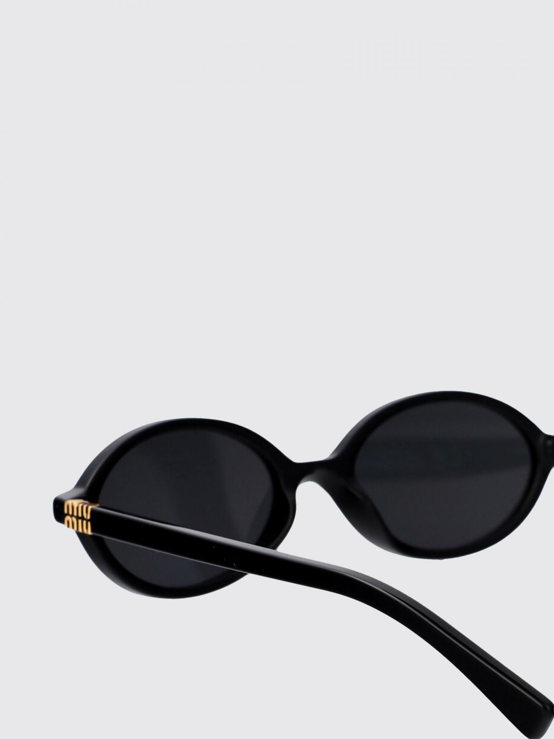 Miu Miu Women 0Mu04zs Sunglasses Miu Miu In Acetate MIU MIU