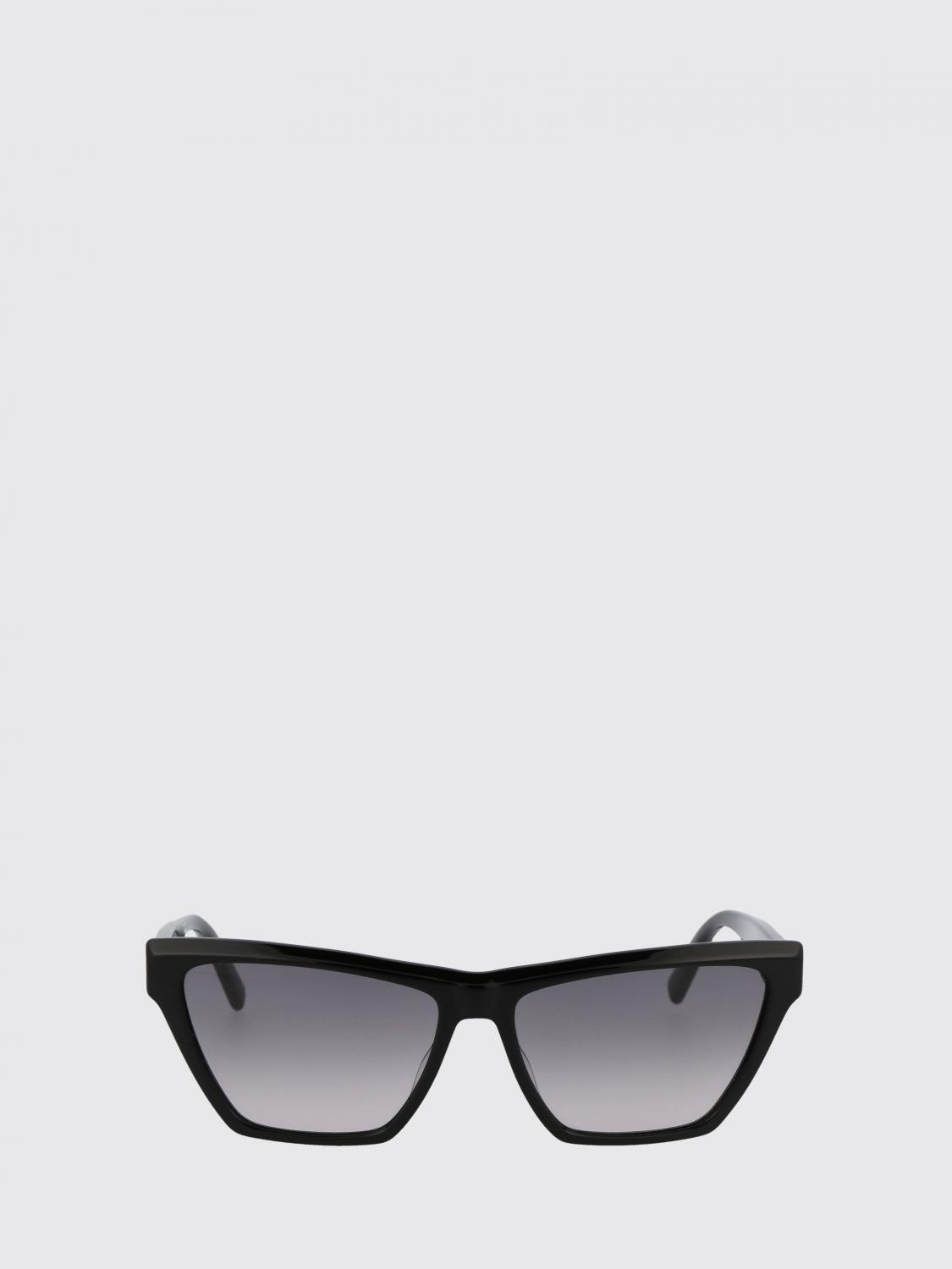 Saint Laurent Sunglasses Woman Black SAINT LAURENT