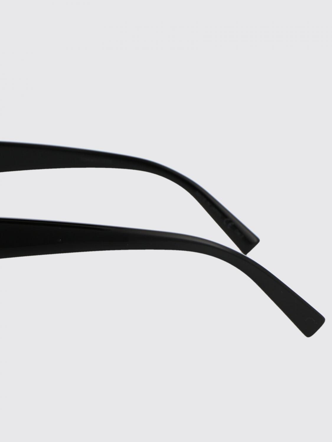 Saint Laurent Sunglasses Woman Black SAINT LAURENT