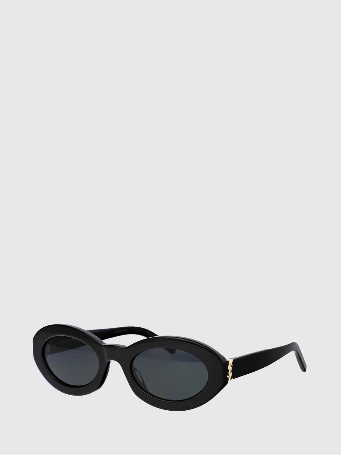 Saint Laurent Sunglasses Woman Black SAINT LAURENT