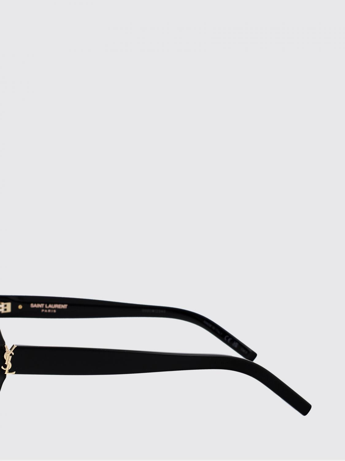 Saint Laurent Sunglasses Woman Black SAINT LAURENT