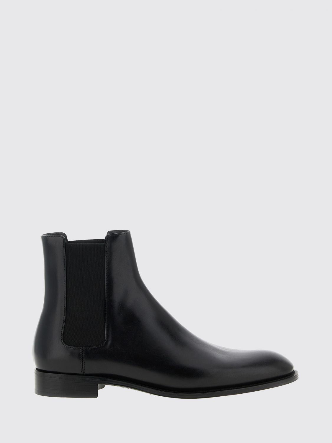 Saint Laurent Boot Men Black SAINT LAURENT