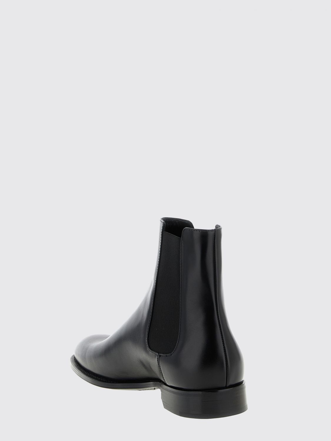 Saint Laurent Boot Men Black SAINT LAURENT