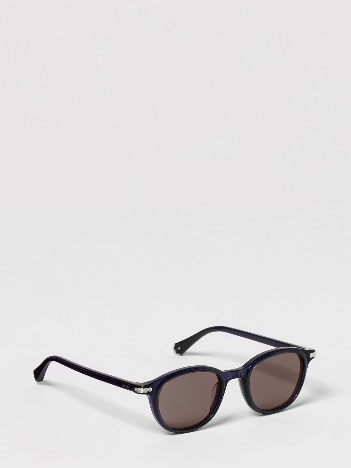 Cartier Sunglasses Men Blue CARTIER
