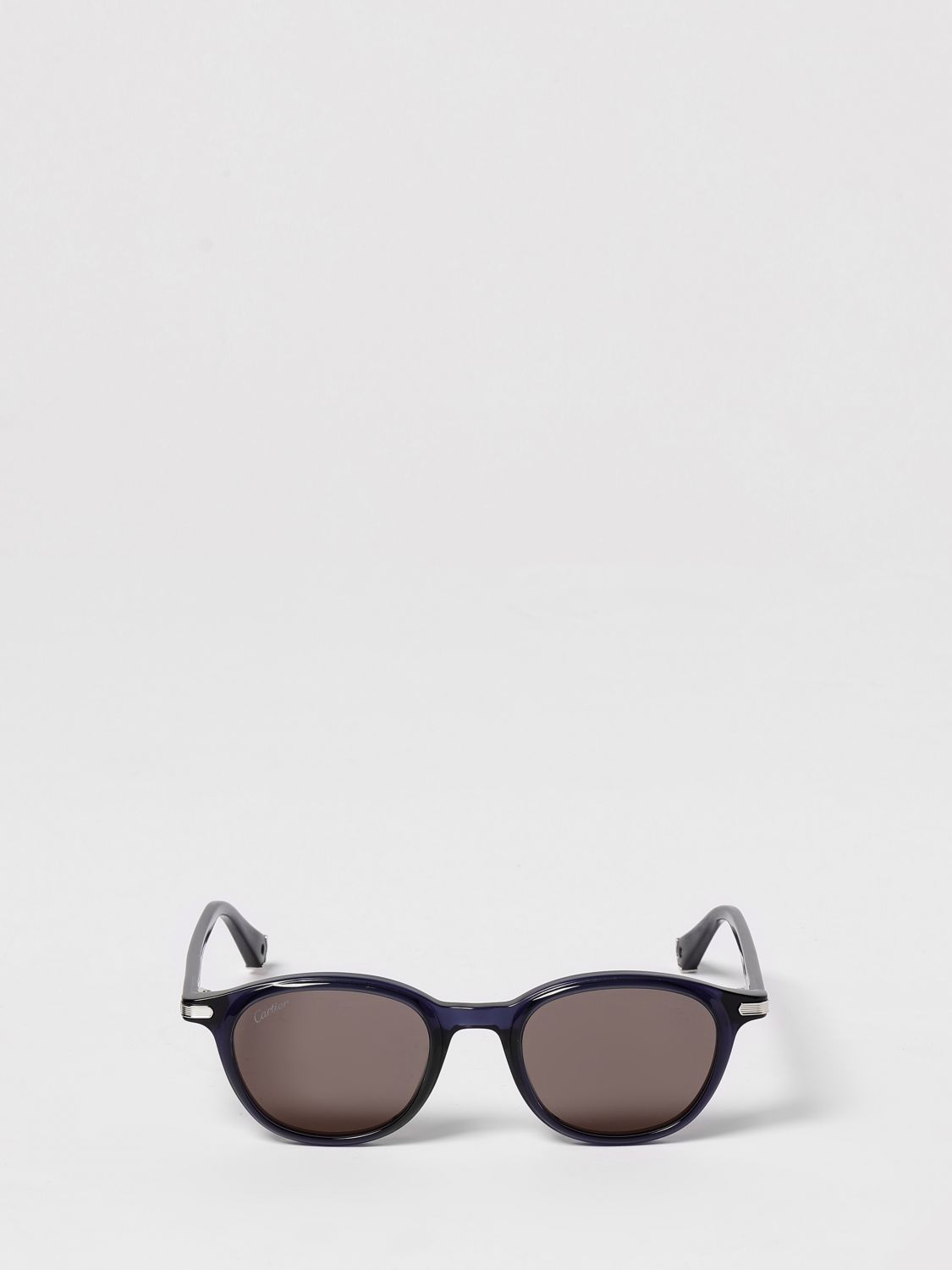 Cartier Sunglasses Men Blue CARTIER