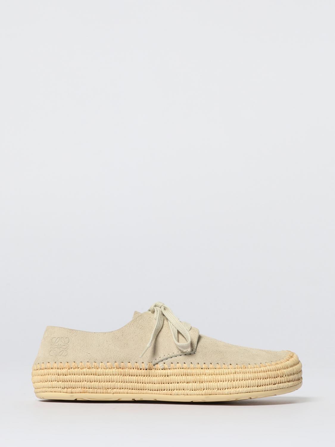 Loewe Sneakers Men Grey LOEWE