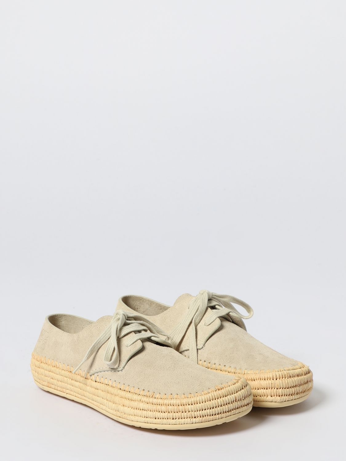Loewe Sneakers Men Grey LOEWE