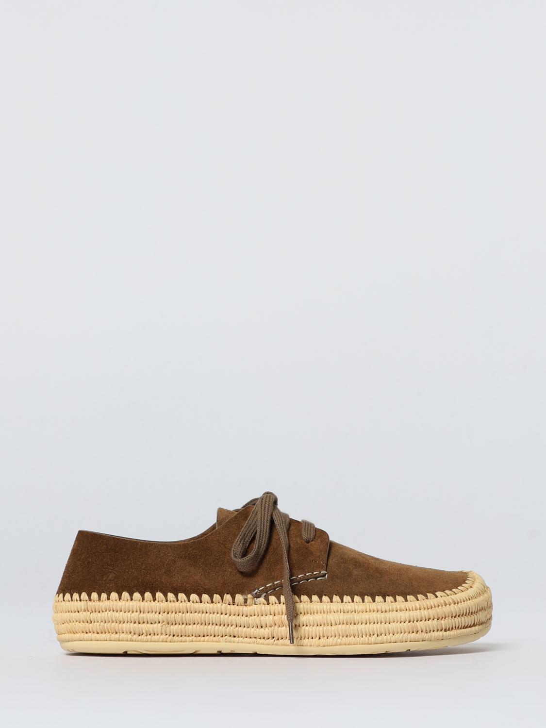 Loewe Sneakers Men Brown LOEWE