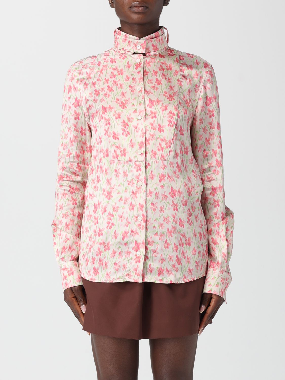 Loewe Shirt Woman Pink LOEWE