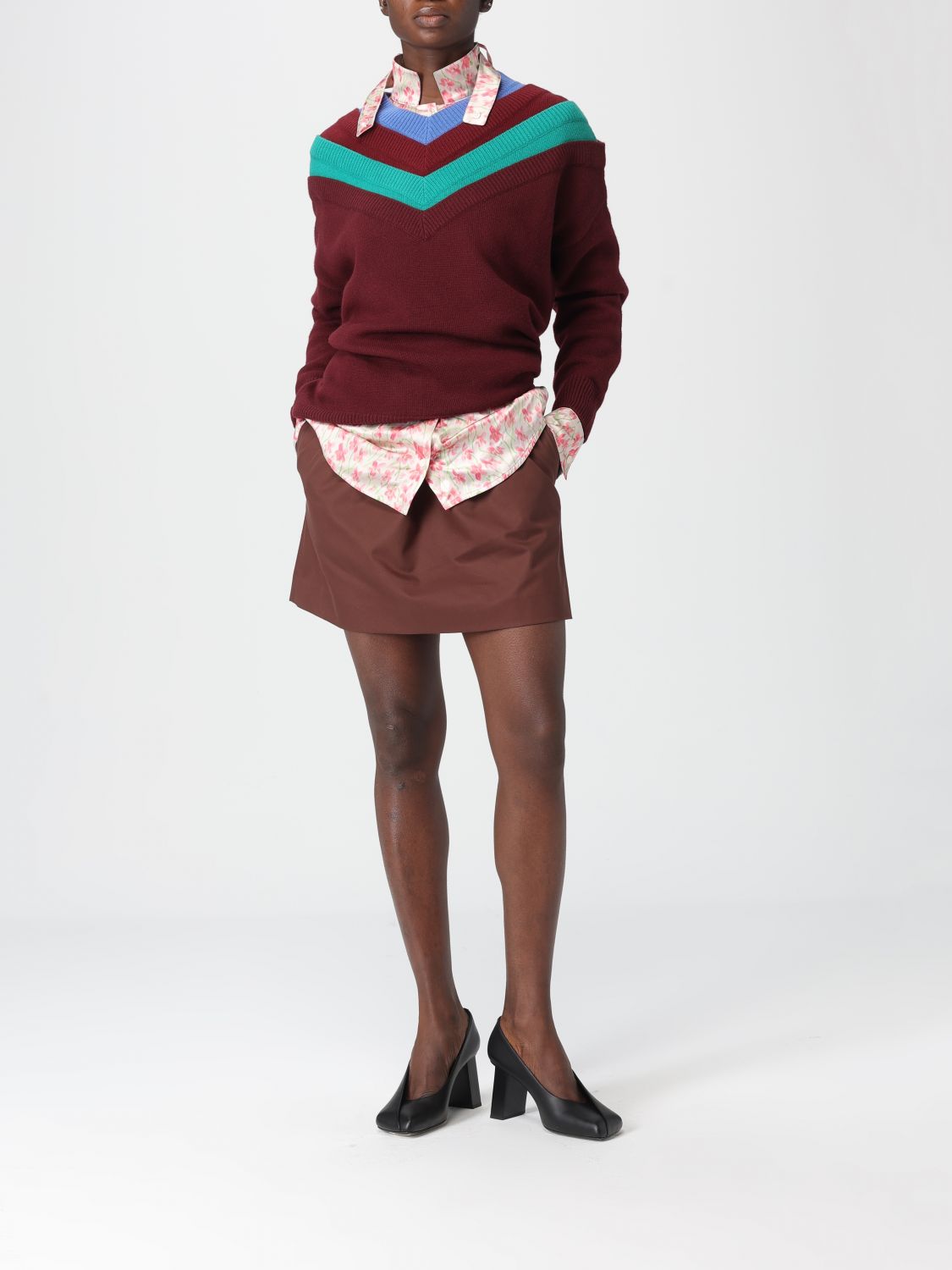 Loewe Shirt Woman Pink LOEWE