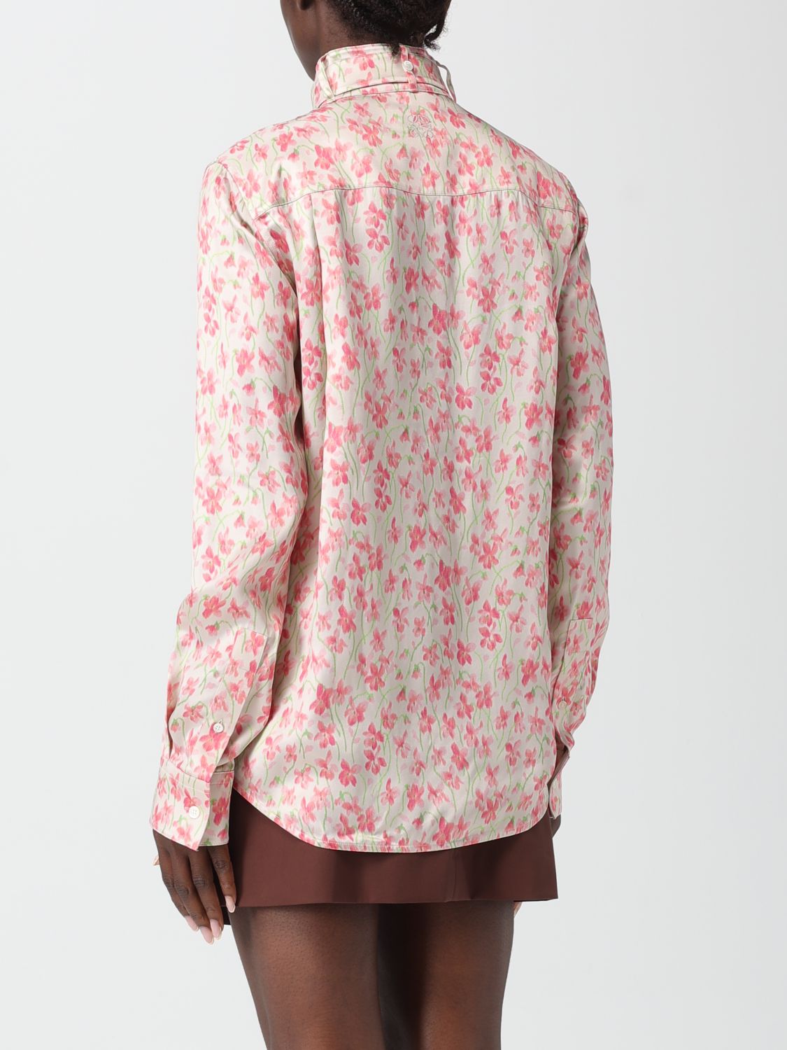 Loewe Shirt Woman Pink LOEWE