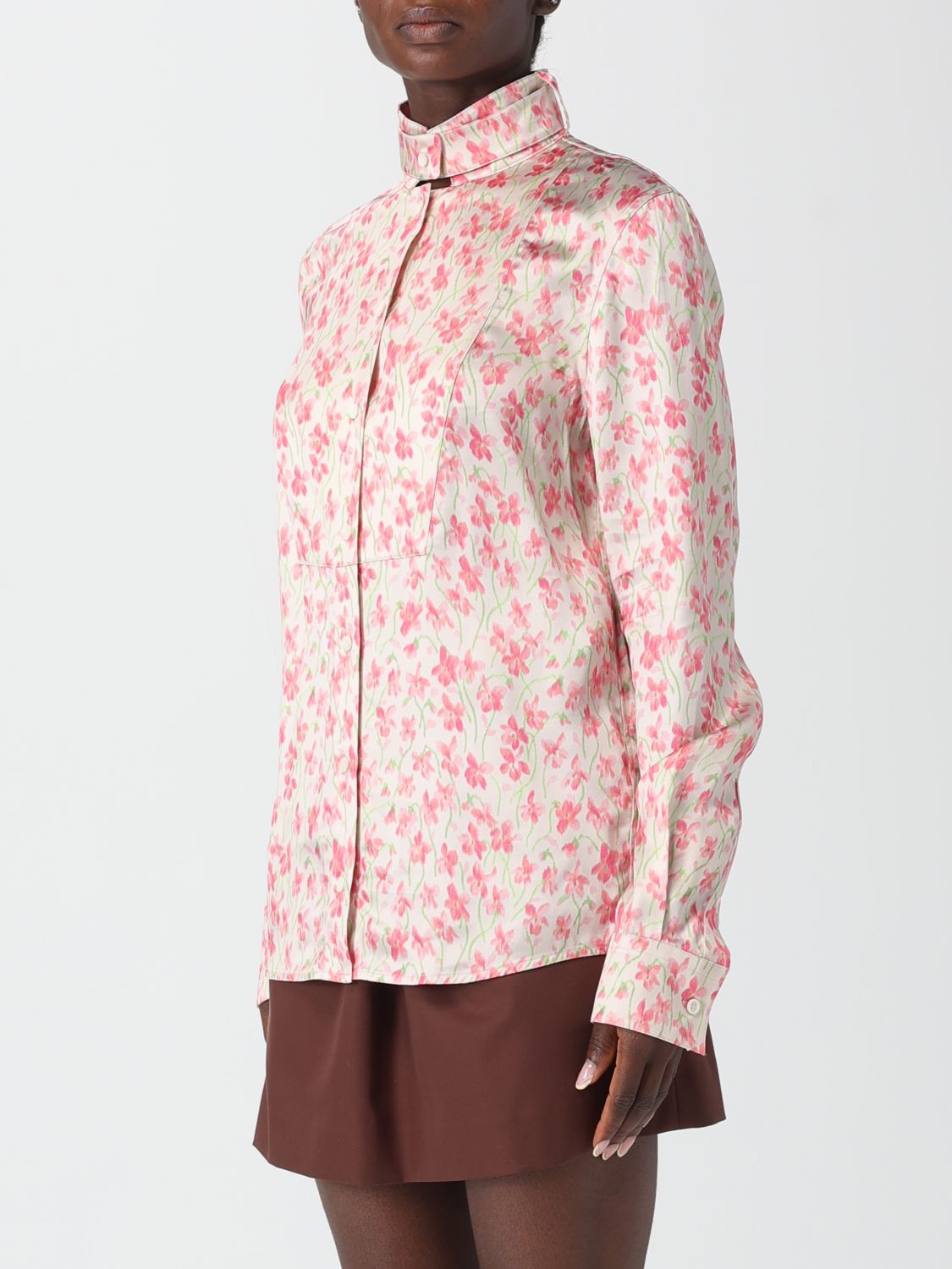 Loewe Shirt Woman Pink LOEWE