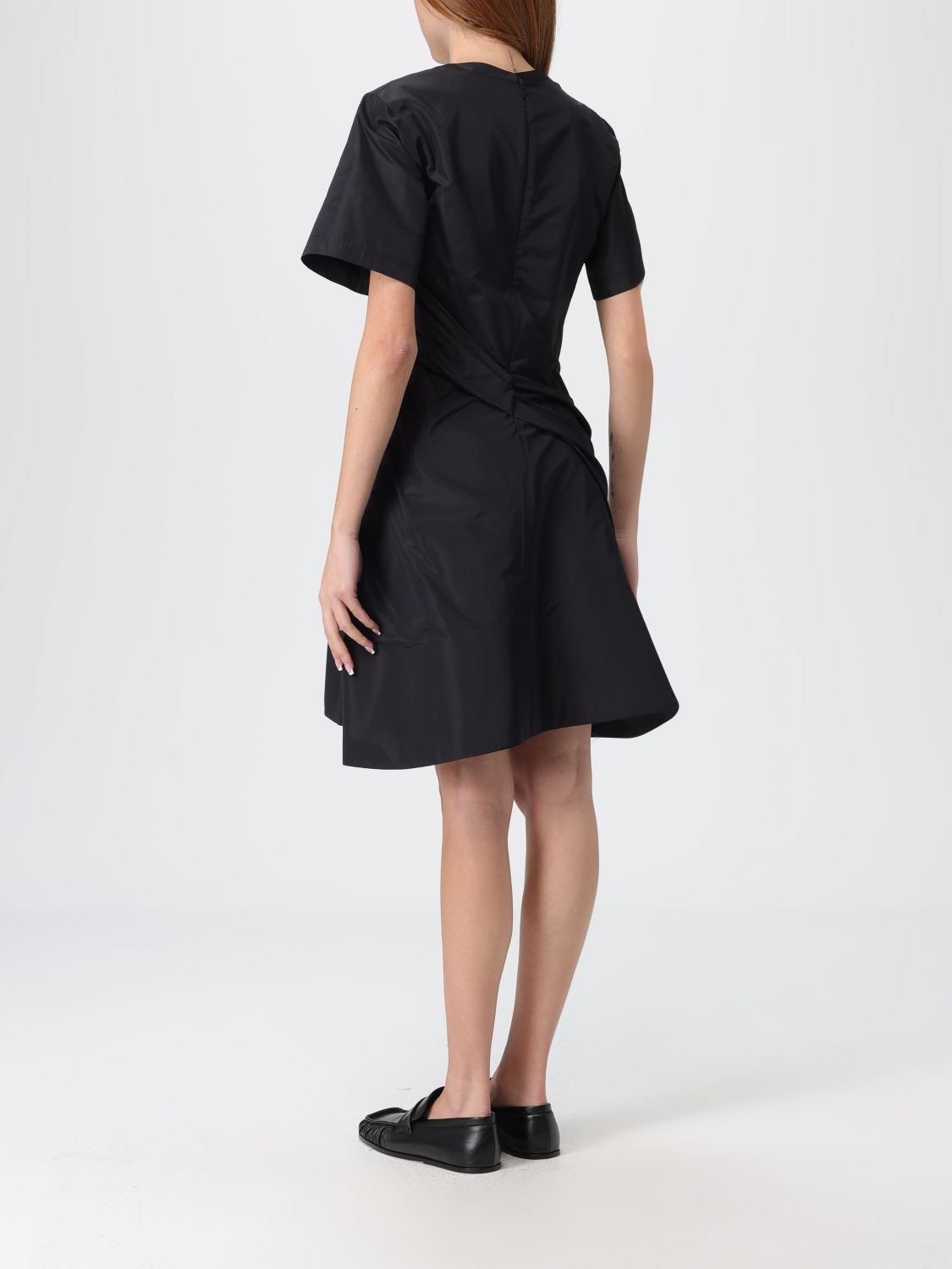 Loewe Dress Woman Black LOEWE