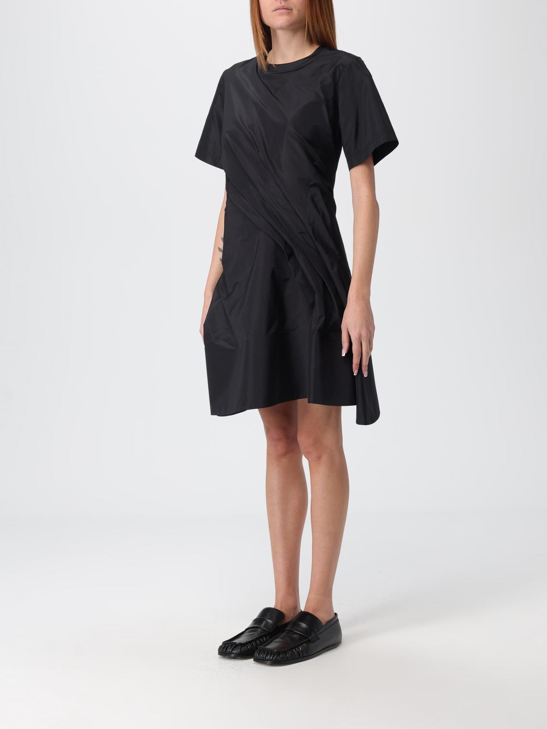 Loewe Dress Woman Black LOEWE