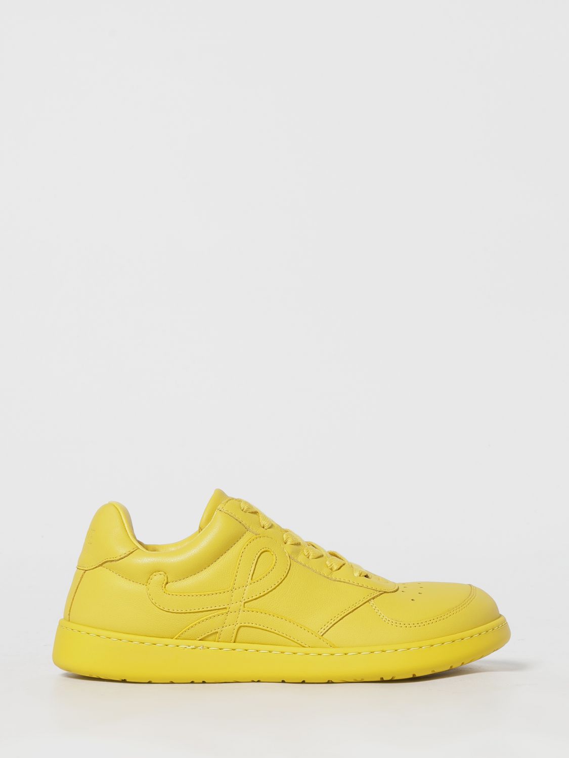Loewe Sneakers Men Yellow LOEWE