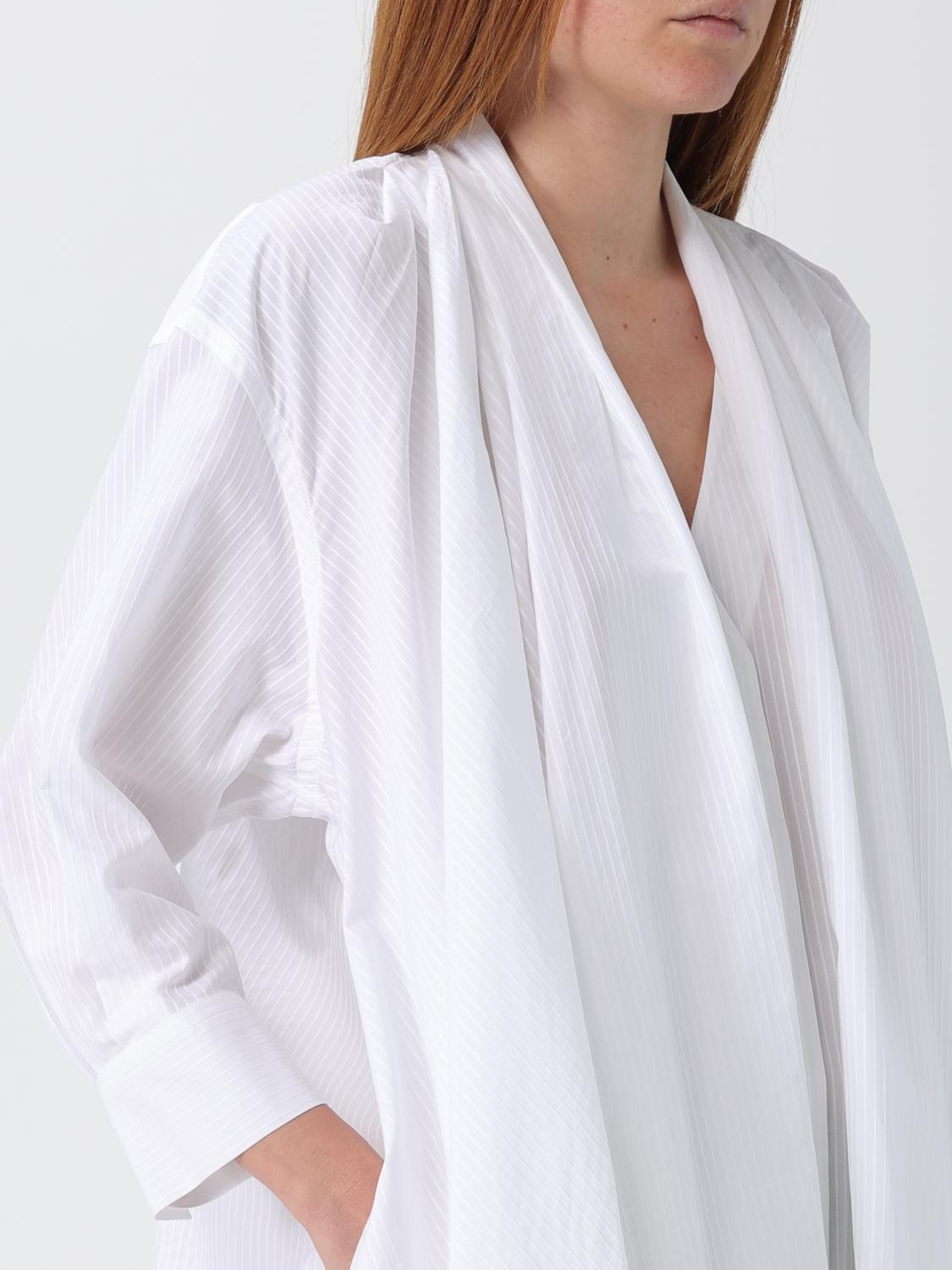 Loewe Dress Woman White LOEWE