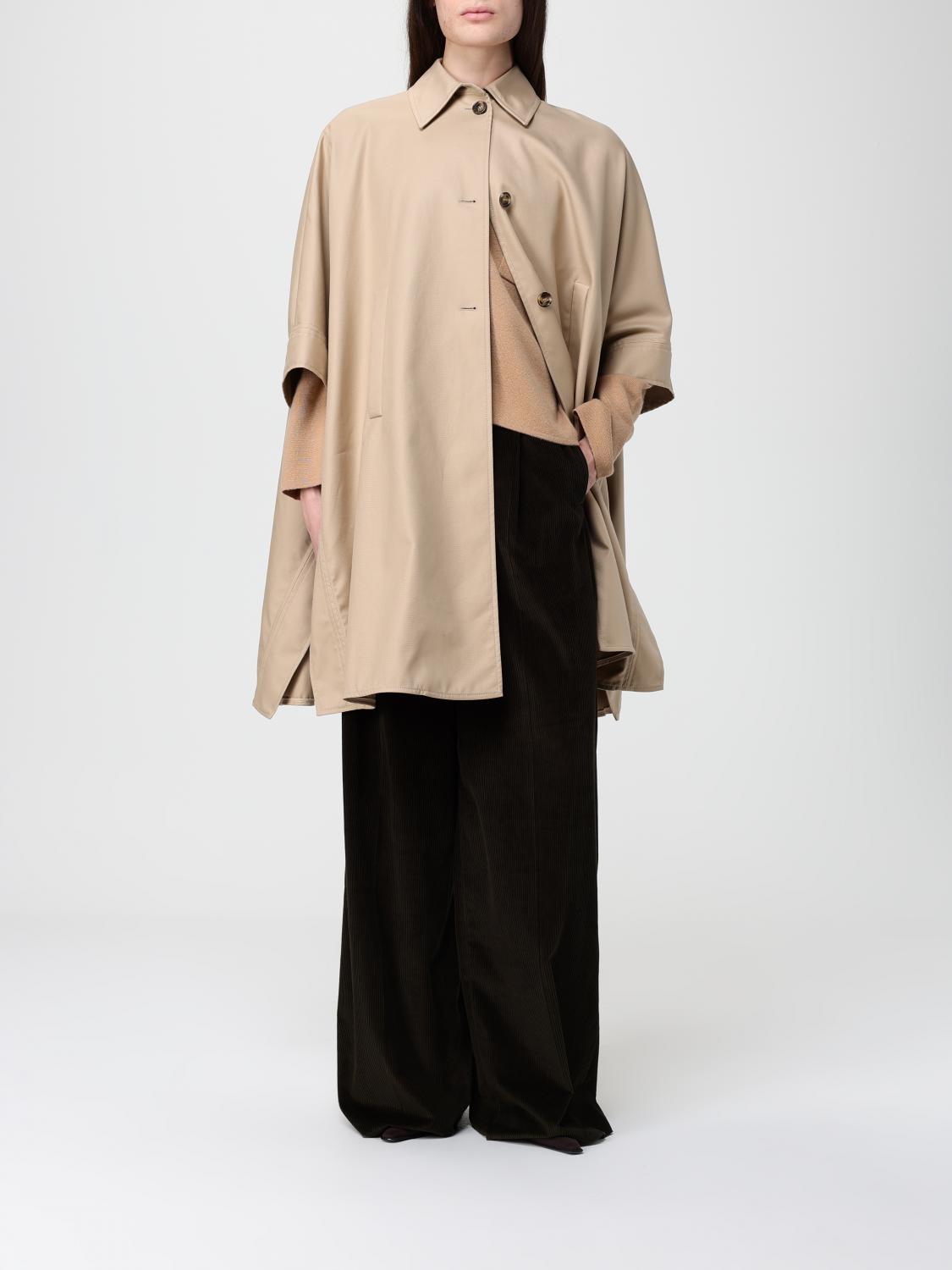 Max Mara Sweater Woman Beige MAX MARA