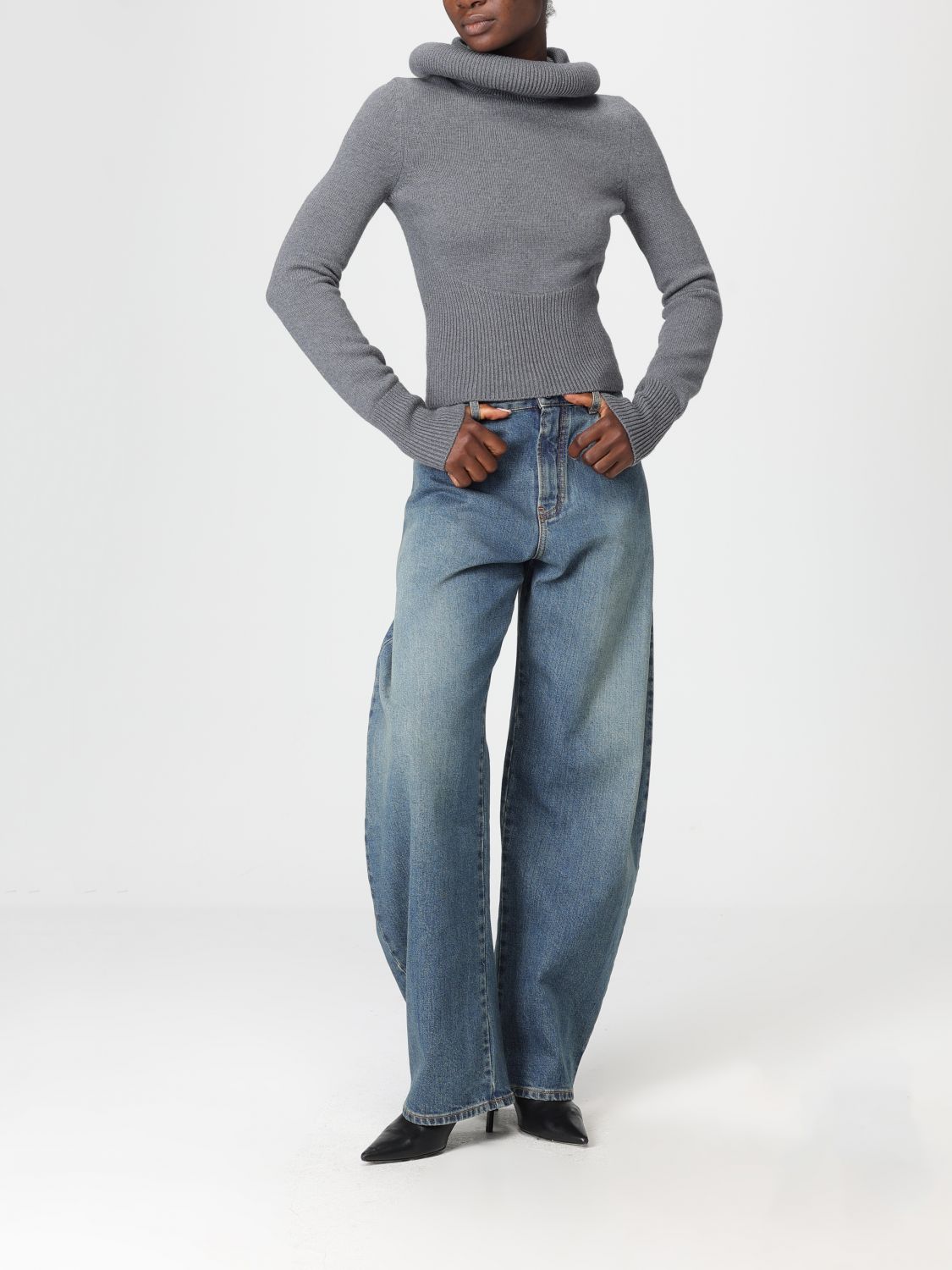 AlaiA Women Sweater Woman AlaiA ALAIA