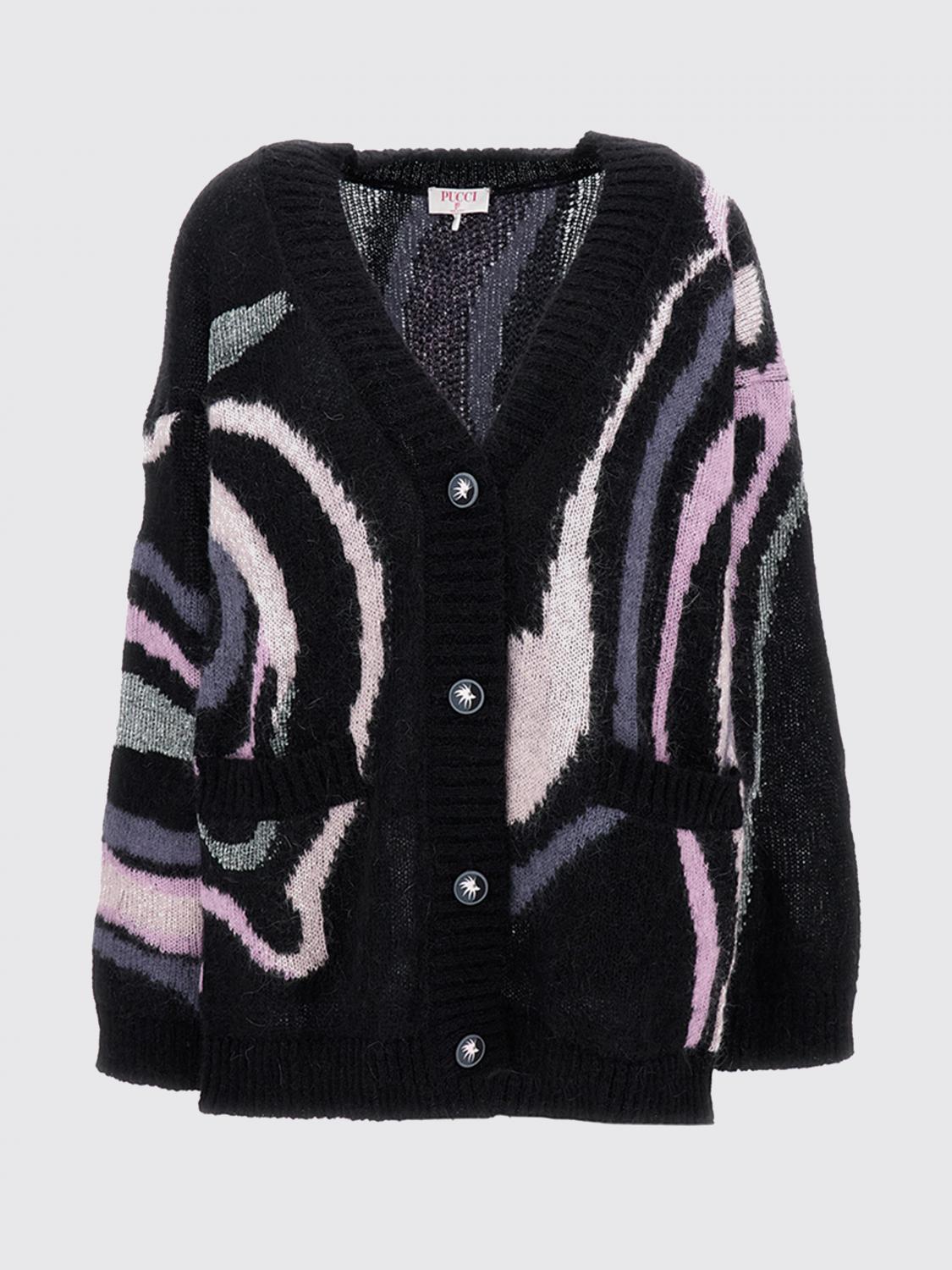 Pucci Sweater Woman Multicolor PUCCI