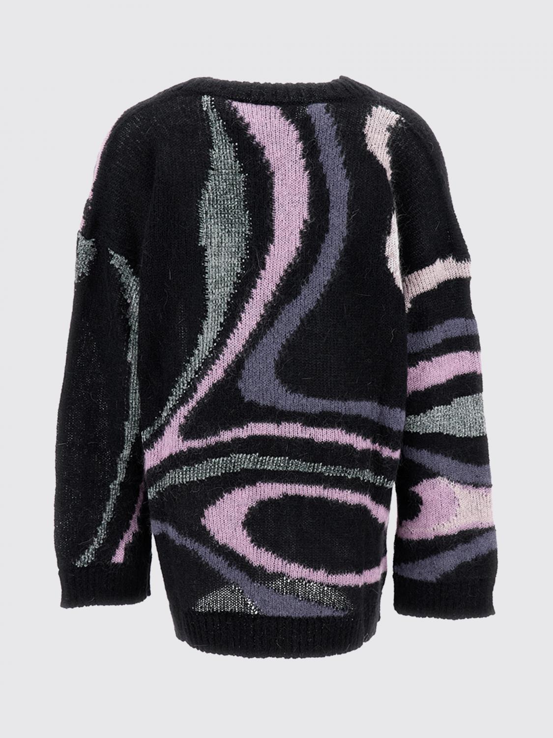 Pucci Sweater Woman Multicolor PUCCI