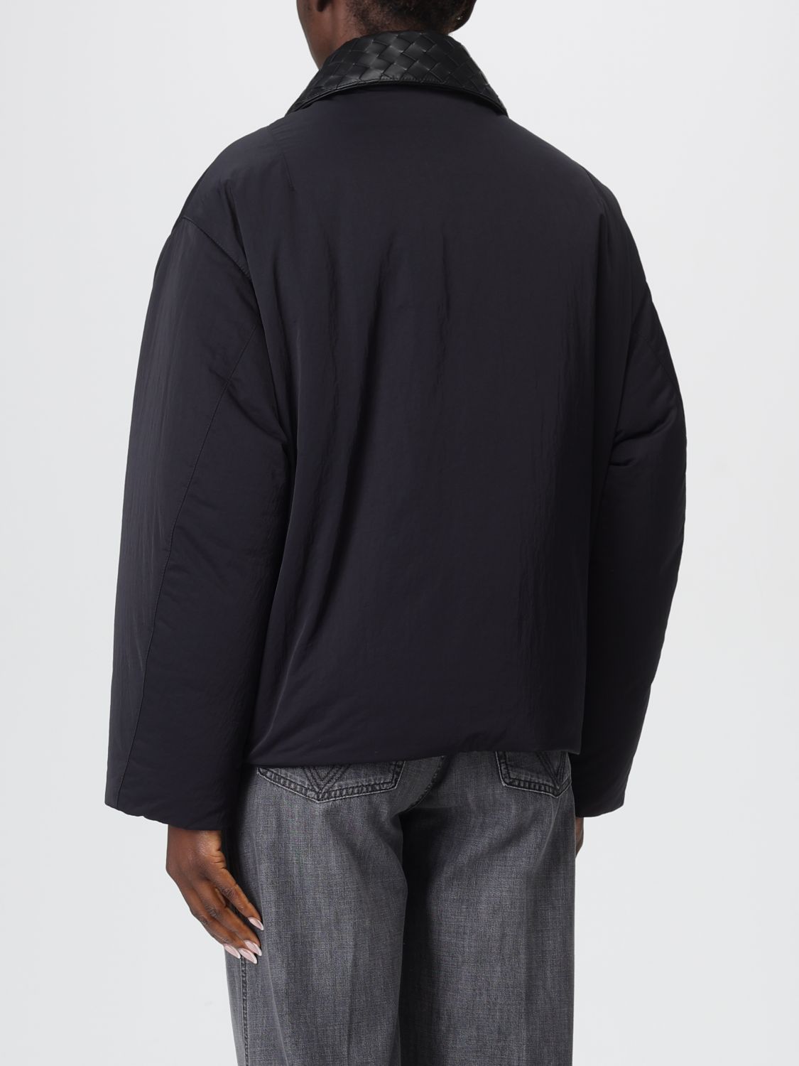 Bottega Veneta Jacket Woman Black BOTTEGA VENETA