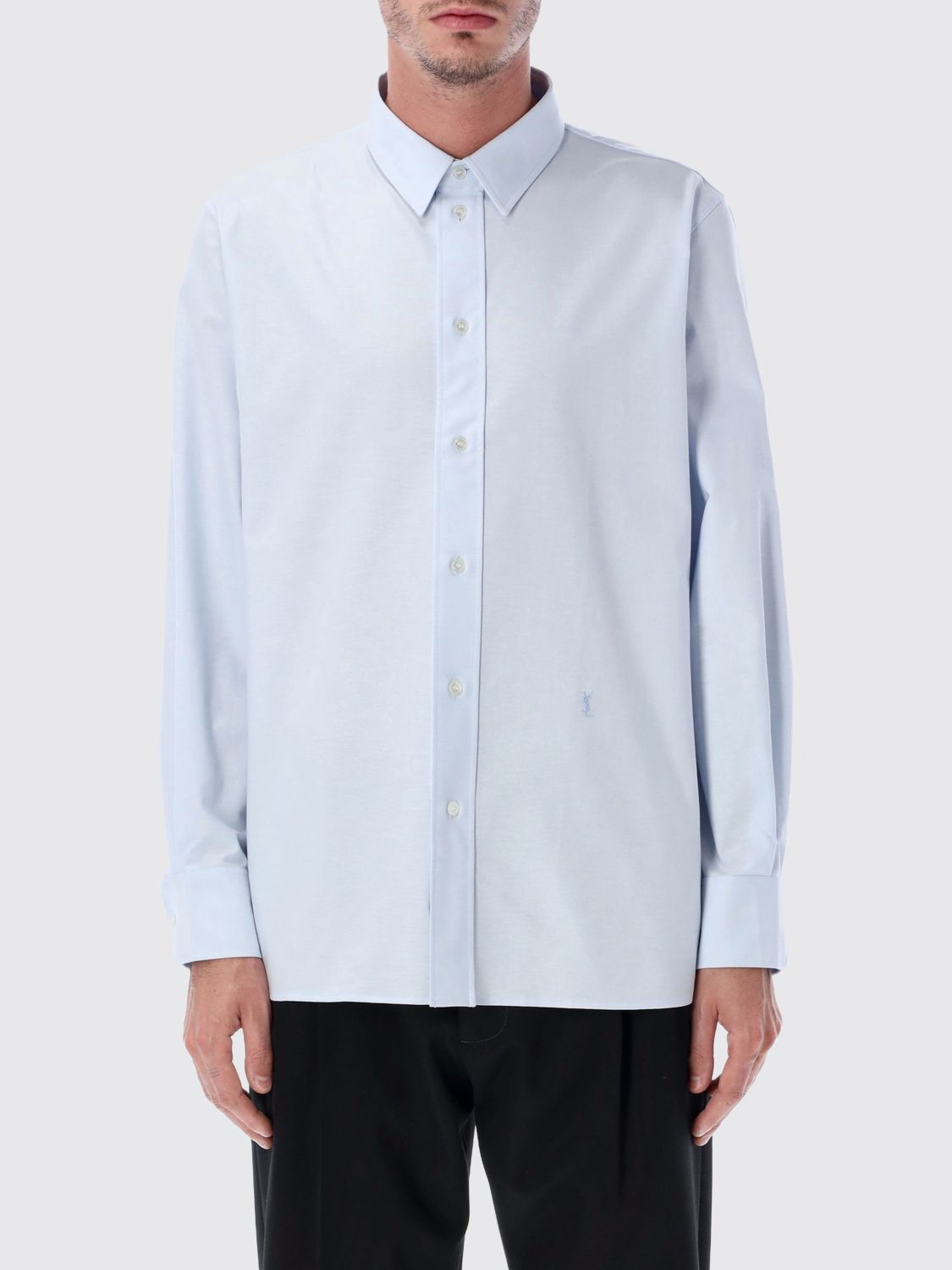 Saint Laurent Men T-Shirt Men Saint Laurent SAINT LAURENT