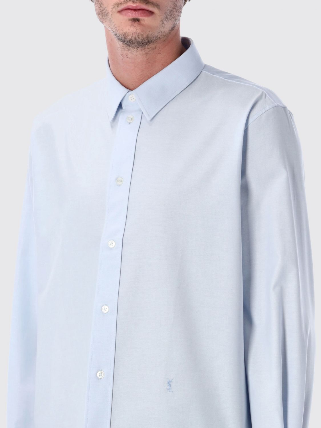 Saint Laurent Men T-Shirt Men Saint Laurent SAINT LAURENT